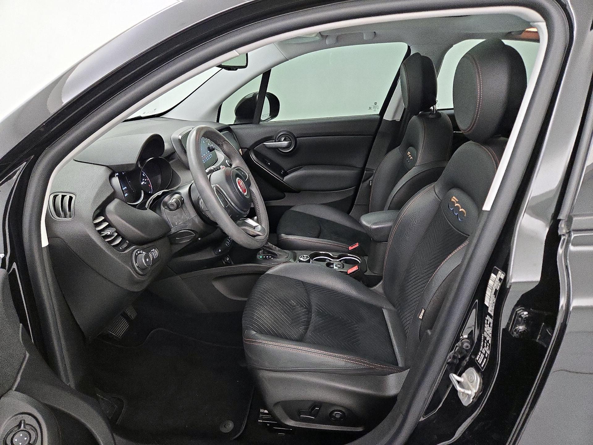 Thumbnail: 2019 Fiat 500X - 11