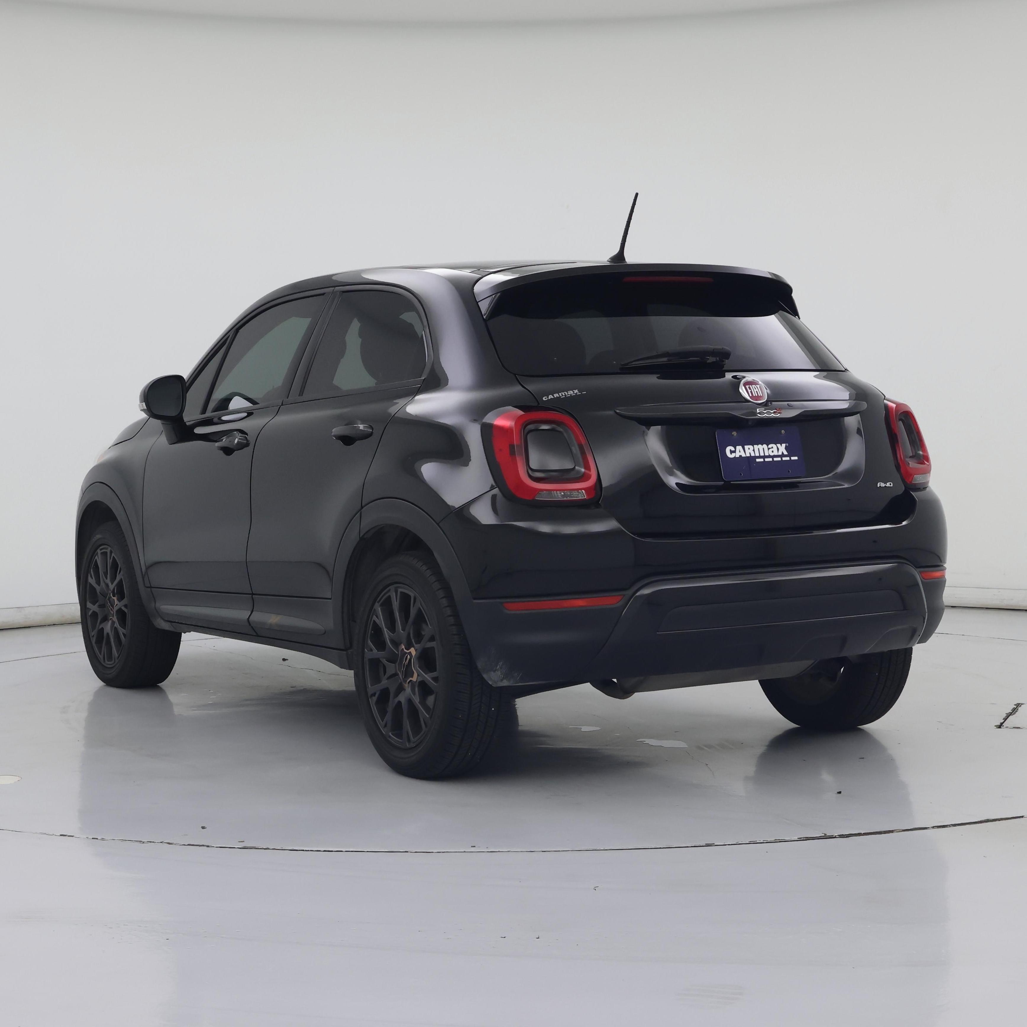 Thumbnail: 2019 Fiat 500X - 2