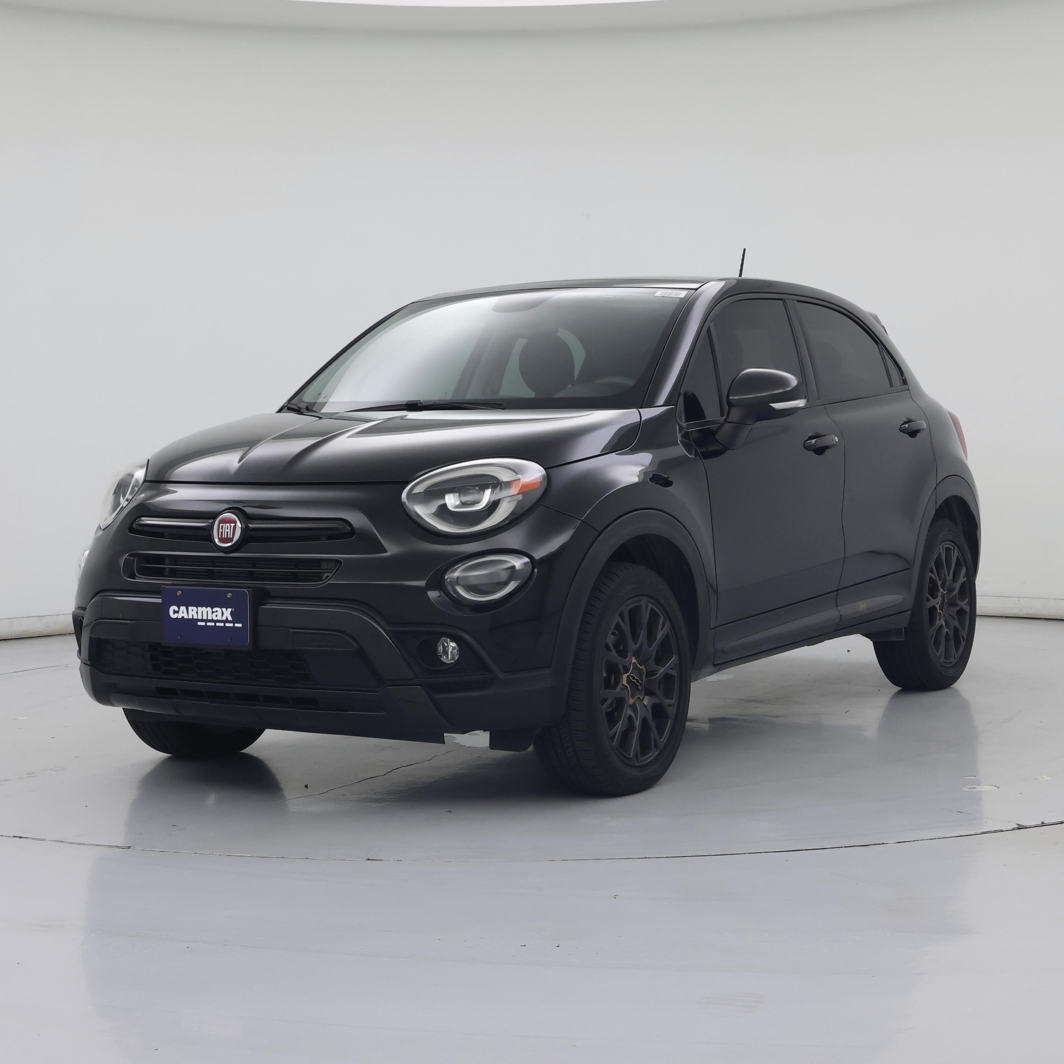 Thumbnail: 2019 Fiat 500X - 4