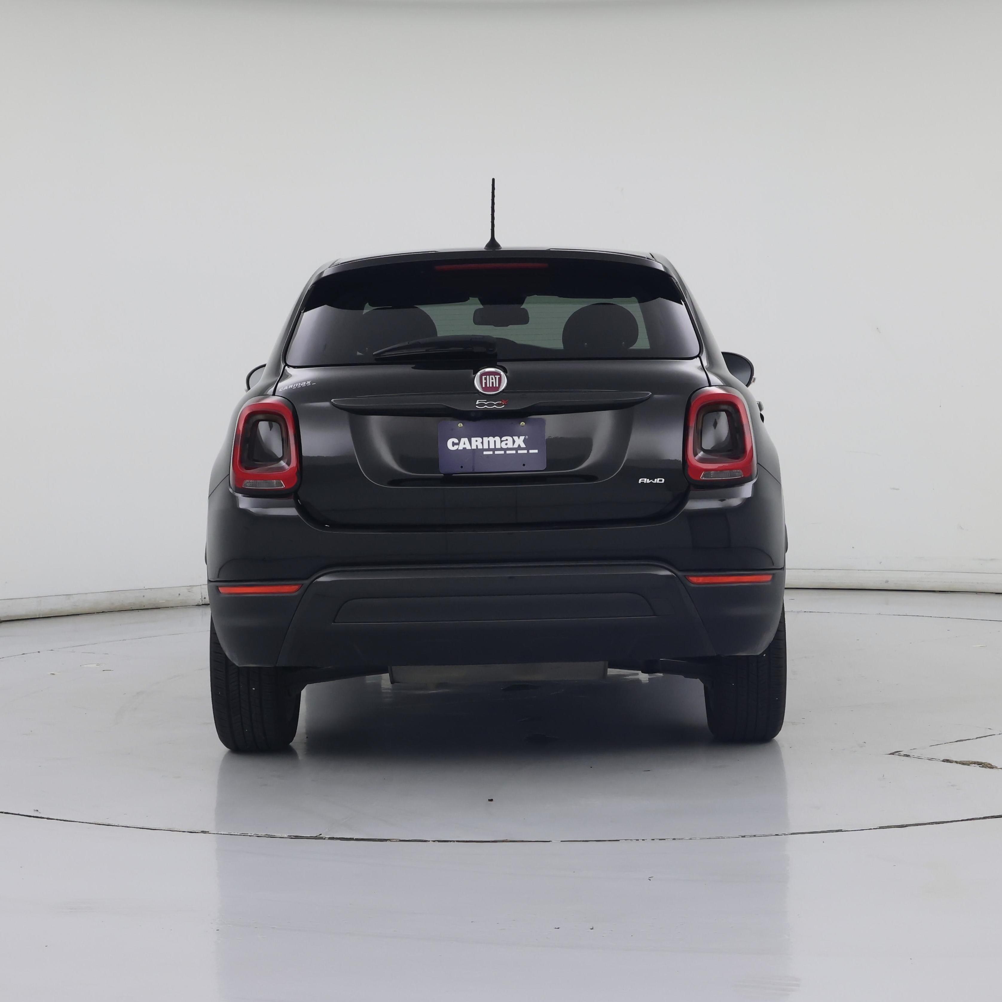 Thumbnail: 2019 Fiat 500X - 6