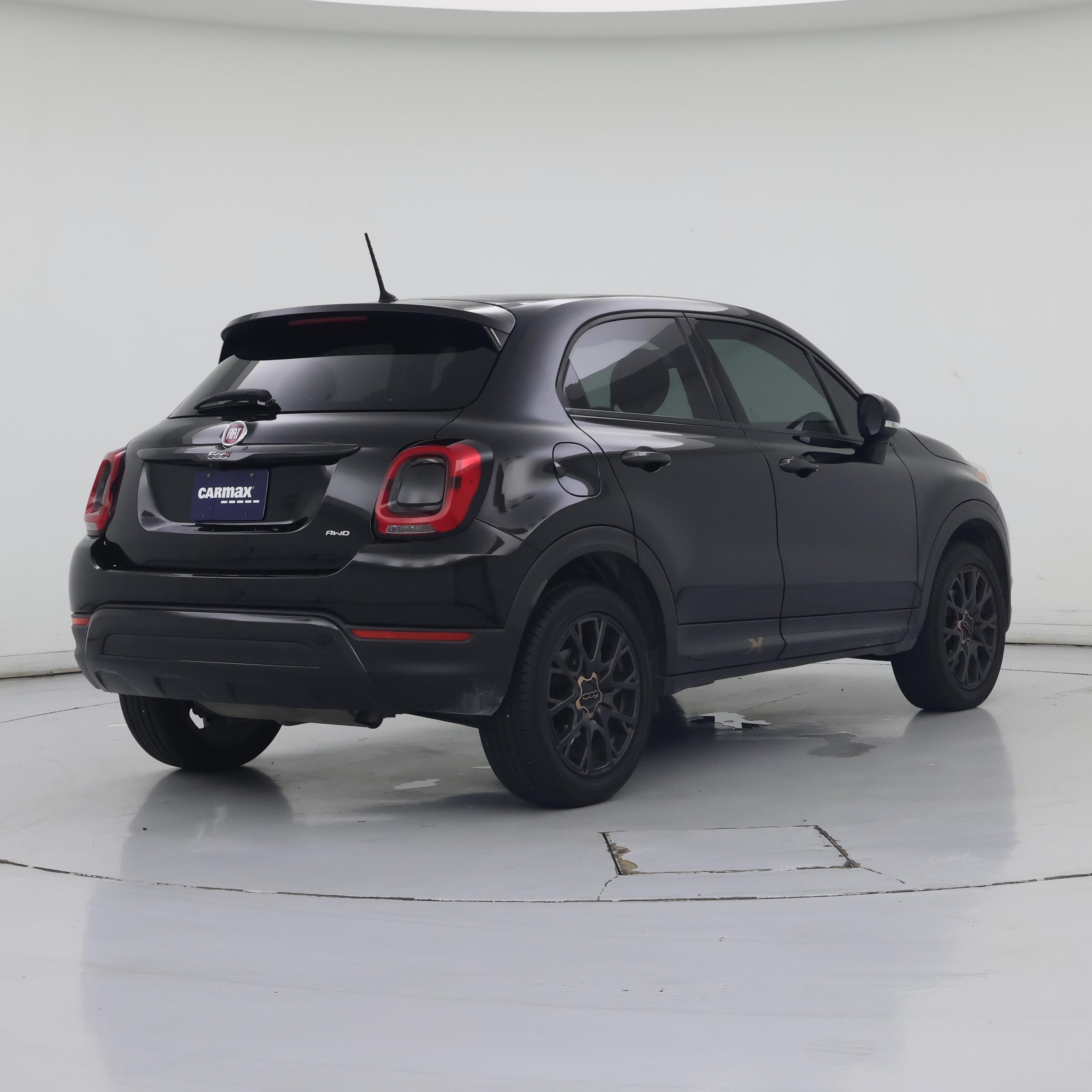 Thumbnail: 2019 Fiat 500X - 8