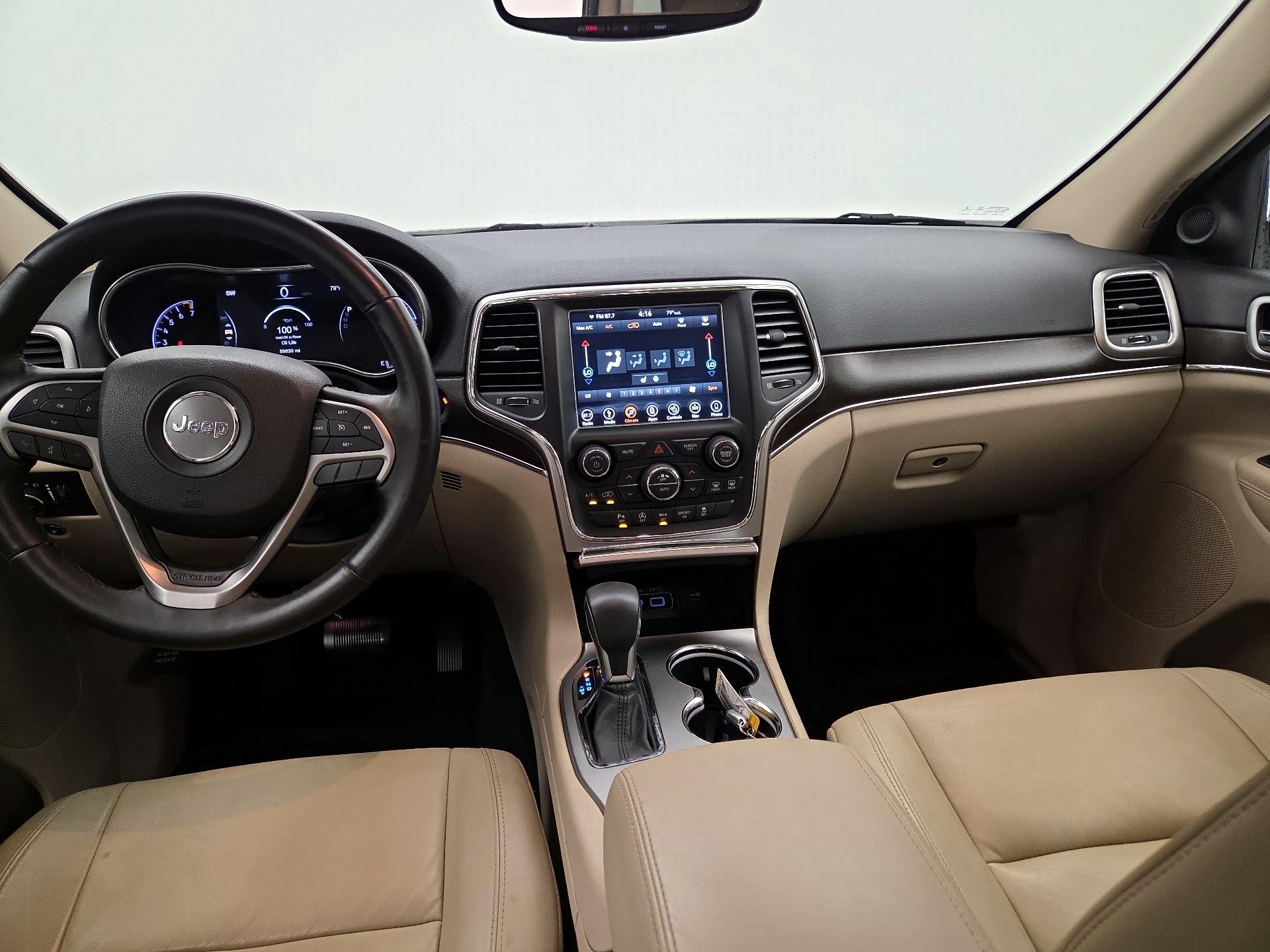 Thumbnail: 2018 Jeep Grand Cherokee - 9