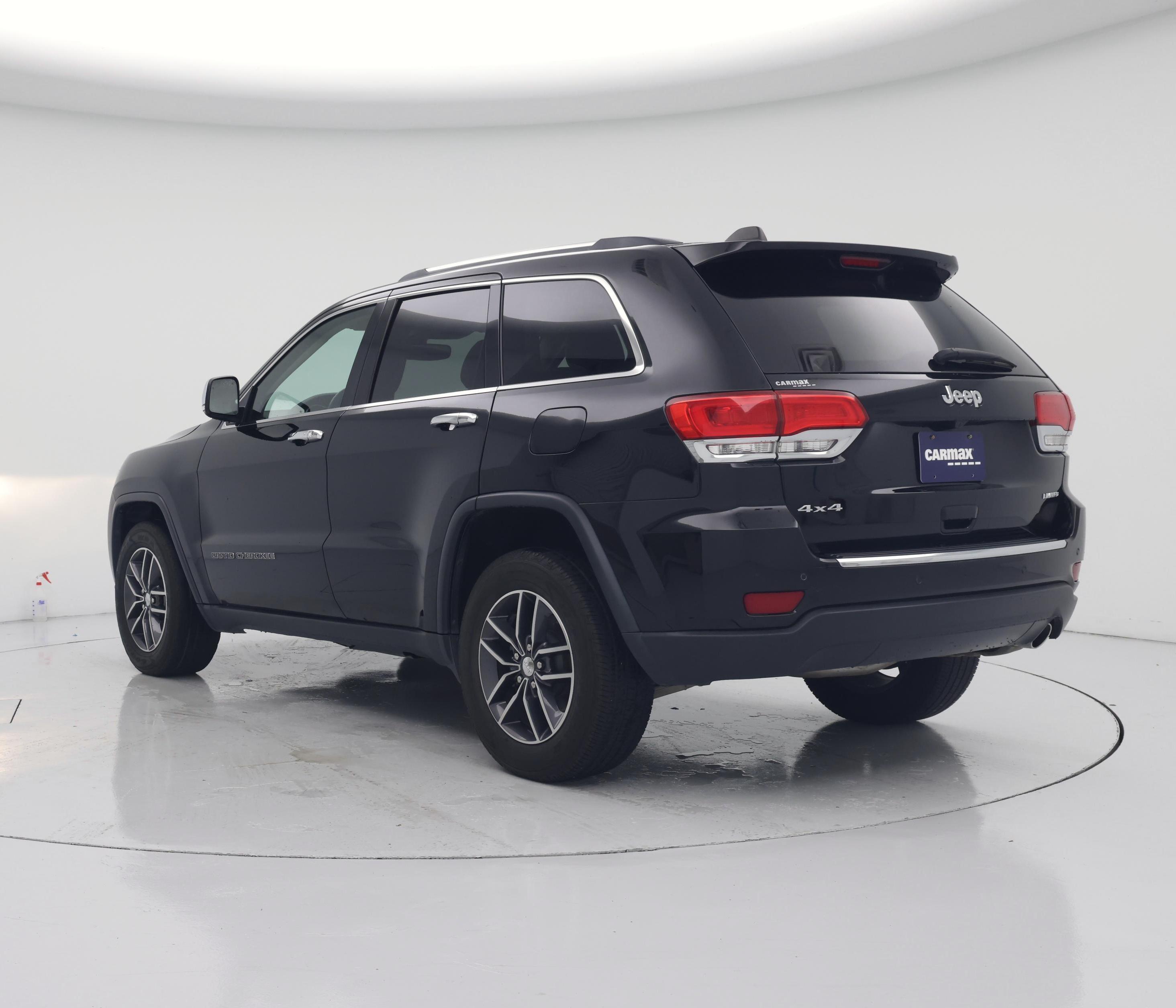 Thumbnail: 2018 Jeep Grand Cherokee - 2