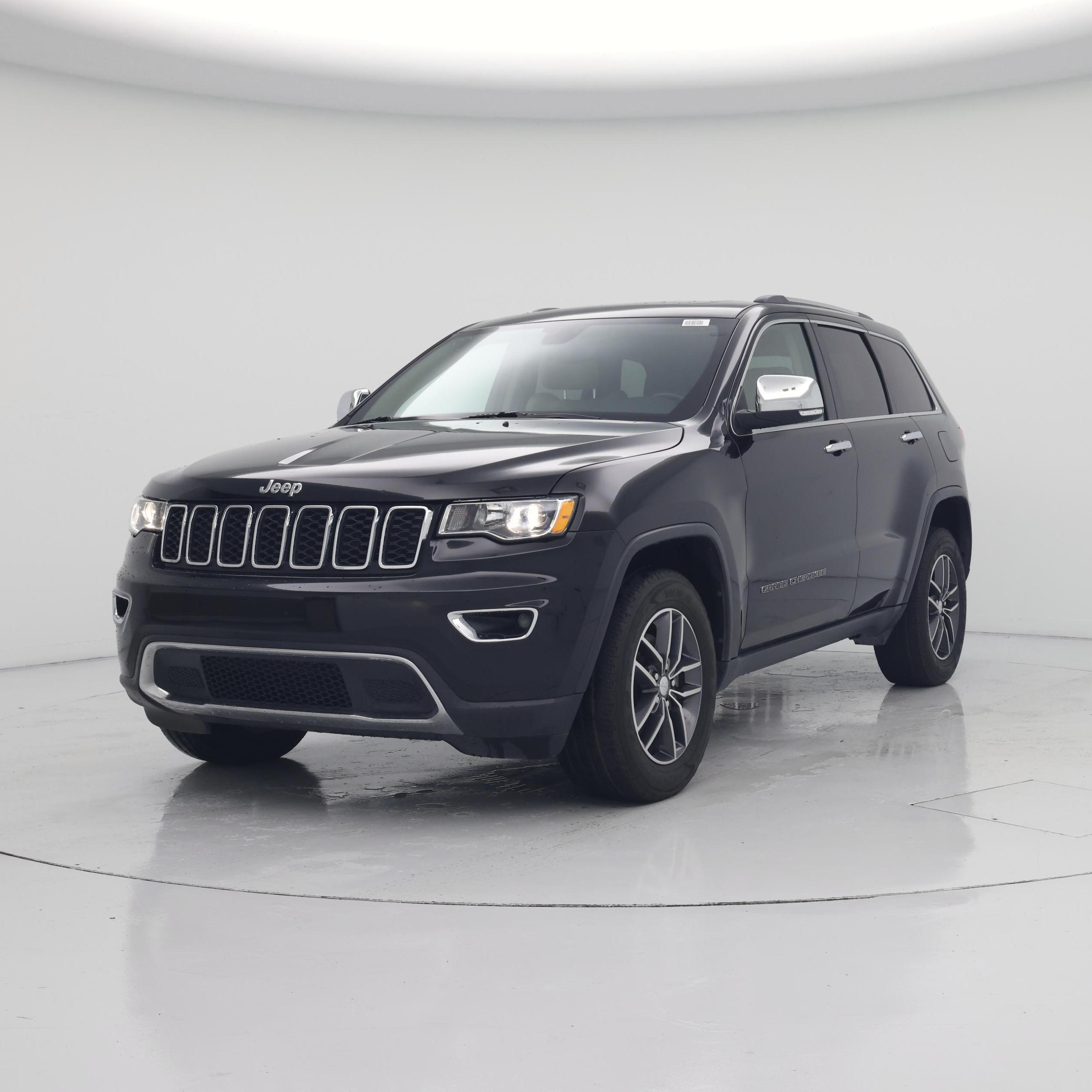 Thumbnail: 2018 Jeep Grand Cherokee - 4