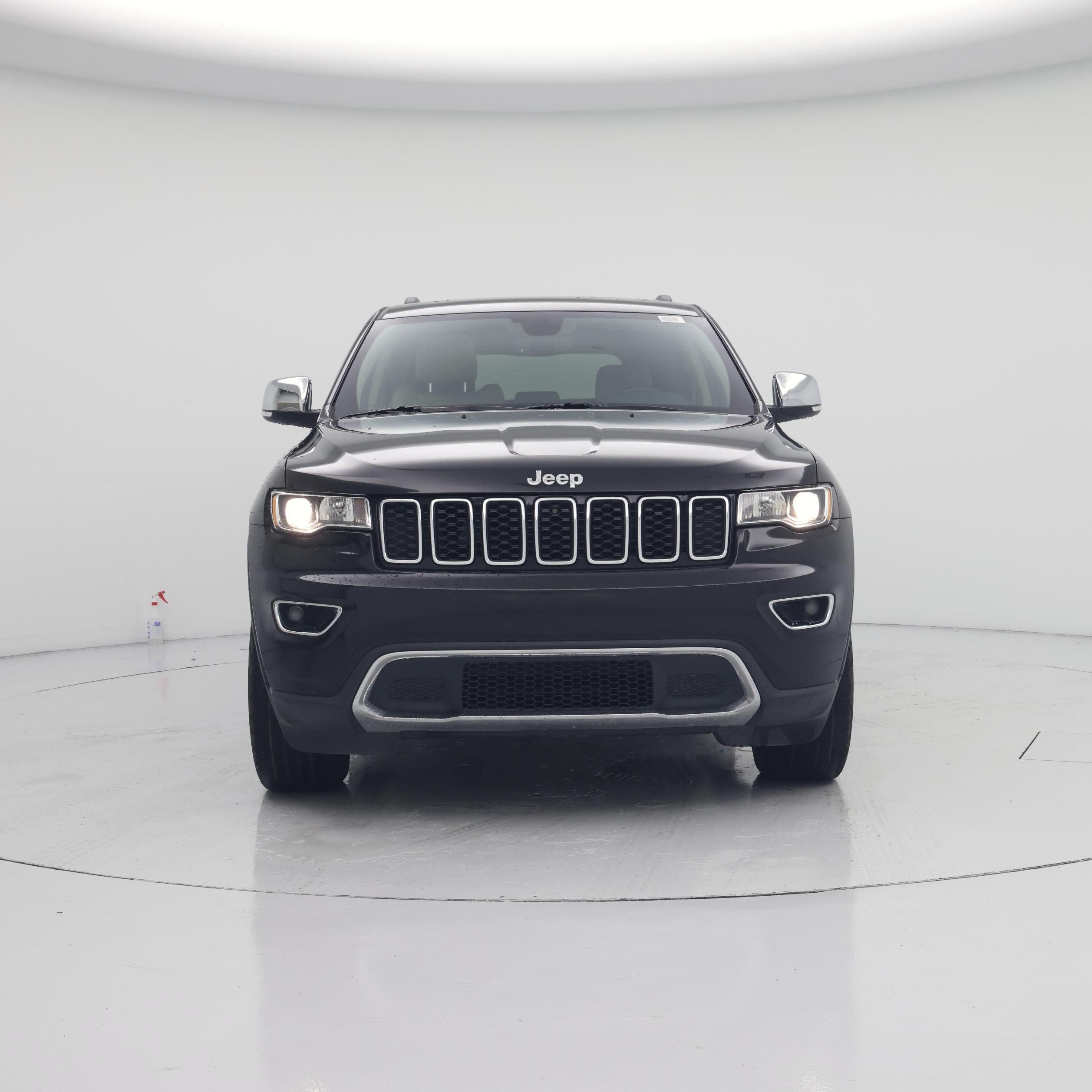 Thumbnail: 2018 Jeep Grand Cherokee - 5