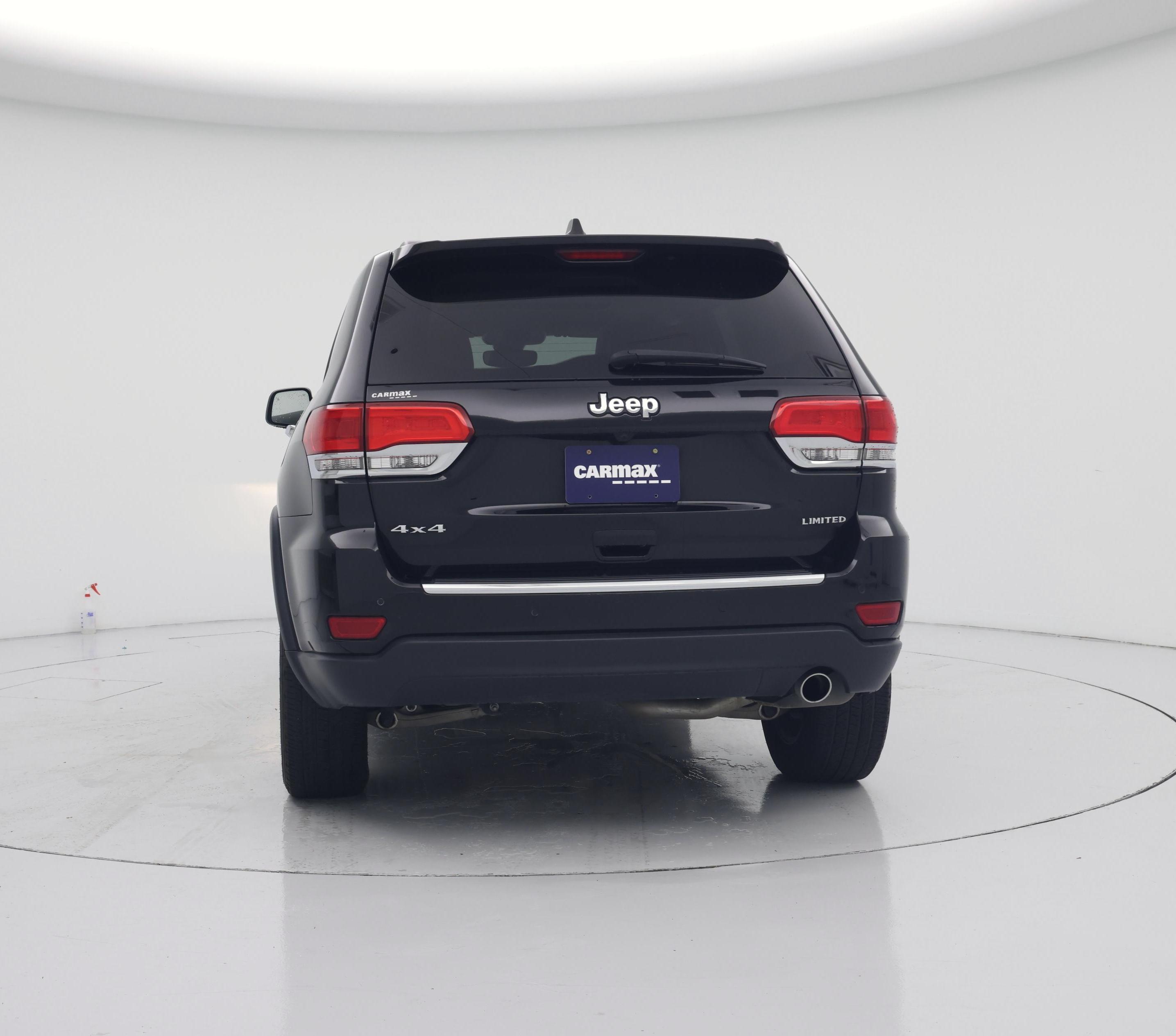 Thumbnail: 2018 Jeep Grand Cherokee - 6