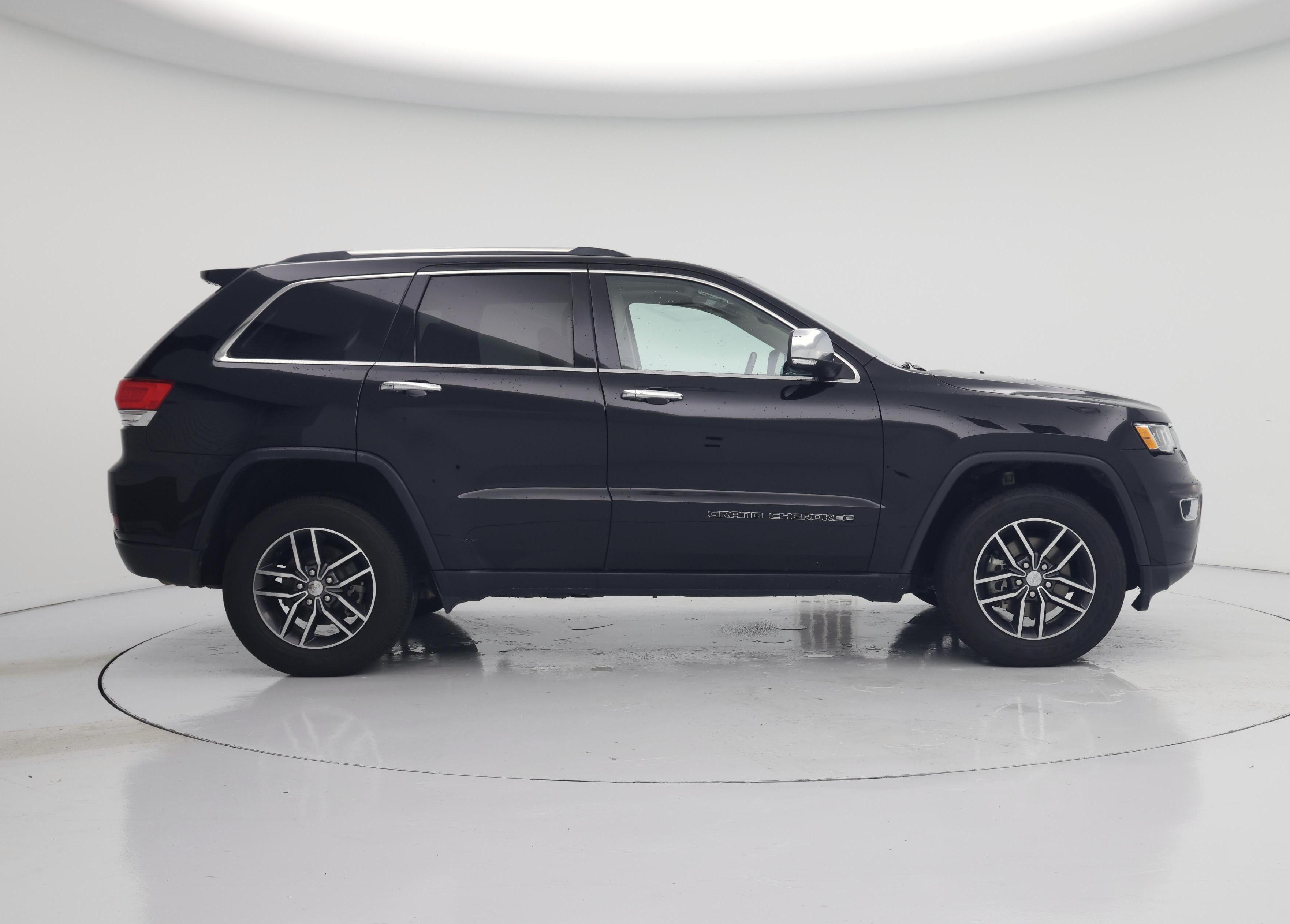 Thumbnail: 2018 Jeep Grand Cherokee - 7