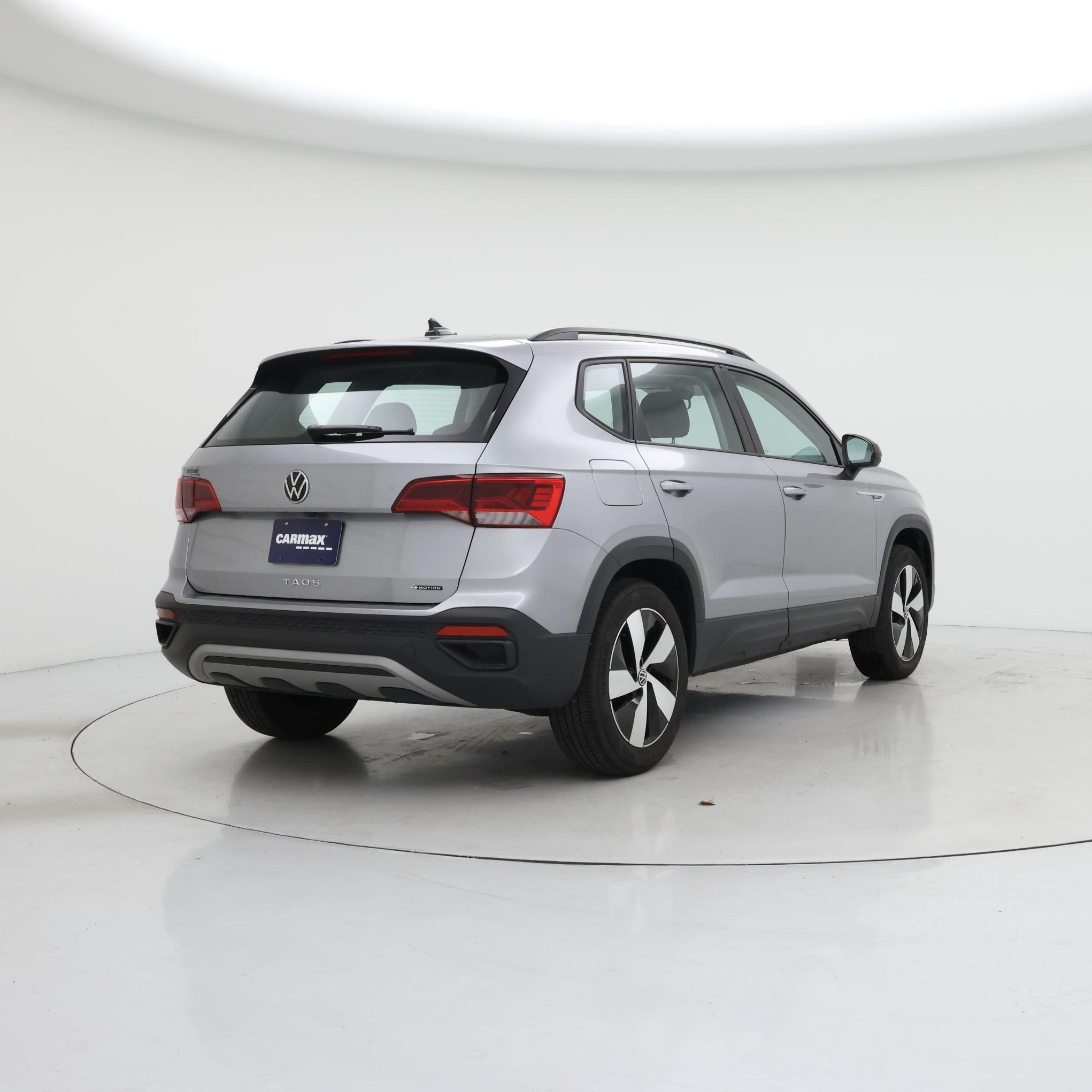 Thumbnail: 2024 Volkswagen Taos - 8