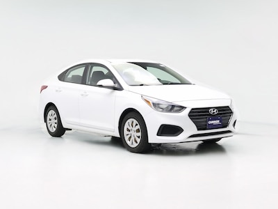 2018 Hyundai Accent SE