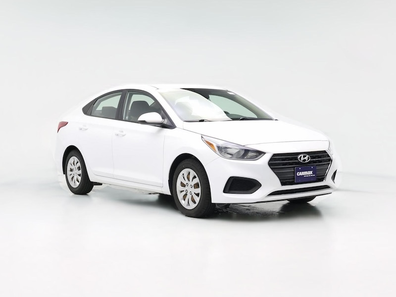 2018 Hyundai Accent SE -
                  Kenosha, WI