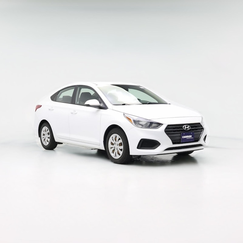 2018 Hyundai Accent SE