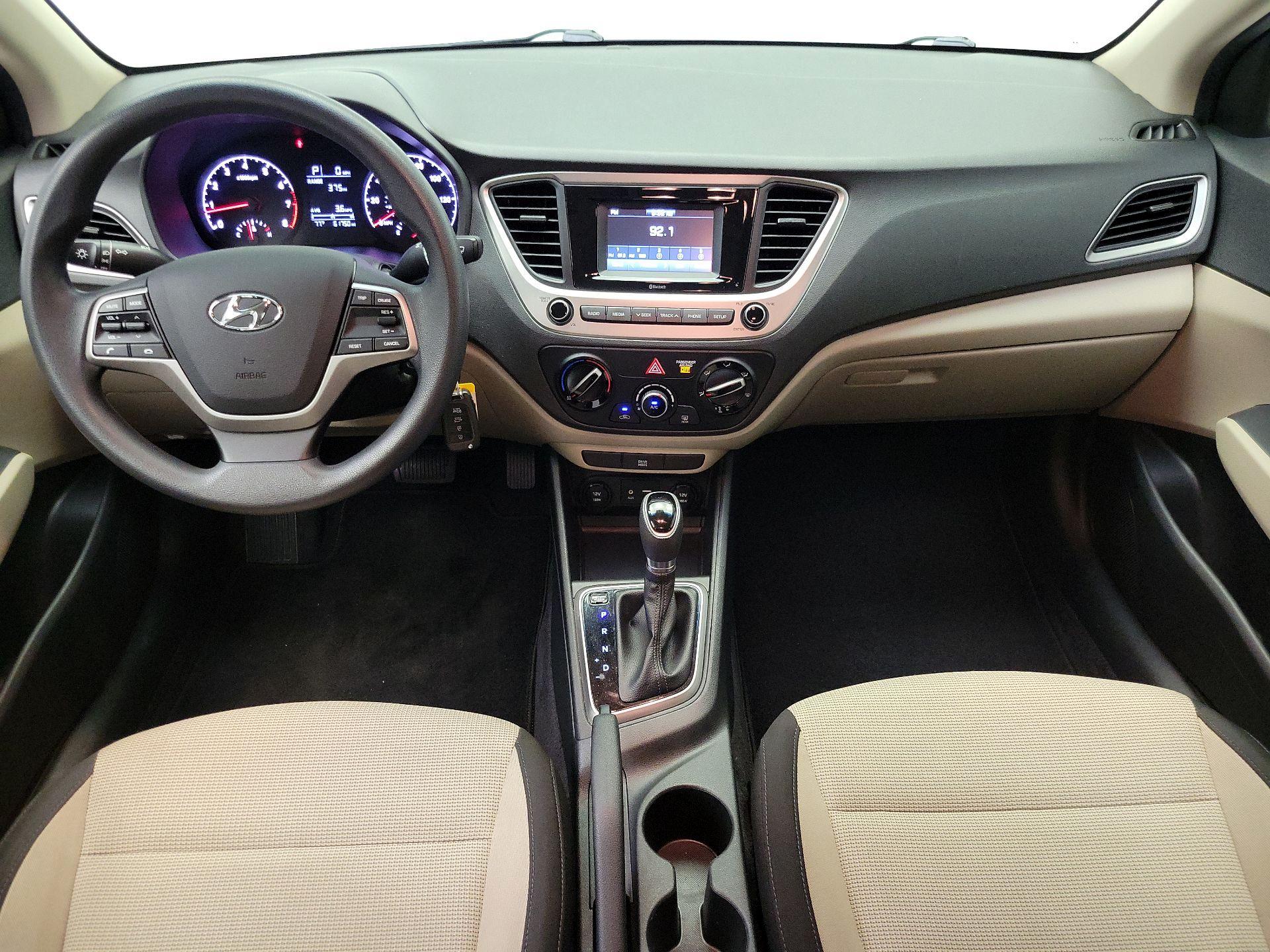 Thumbnail: 2018 Hyundai Accent - 9