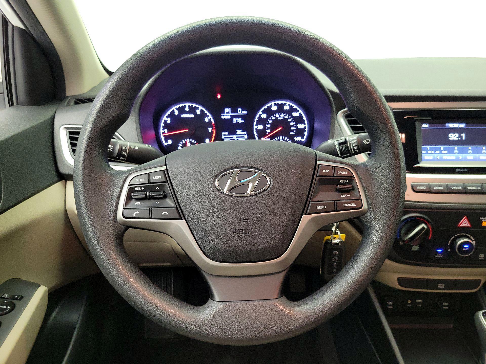 Thumbnail: 2018 Hyundai Accent - 10