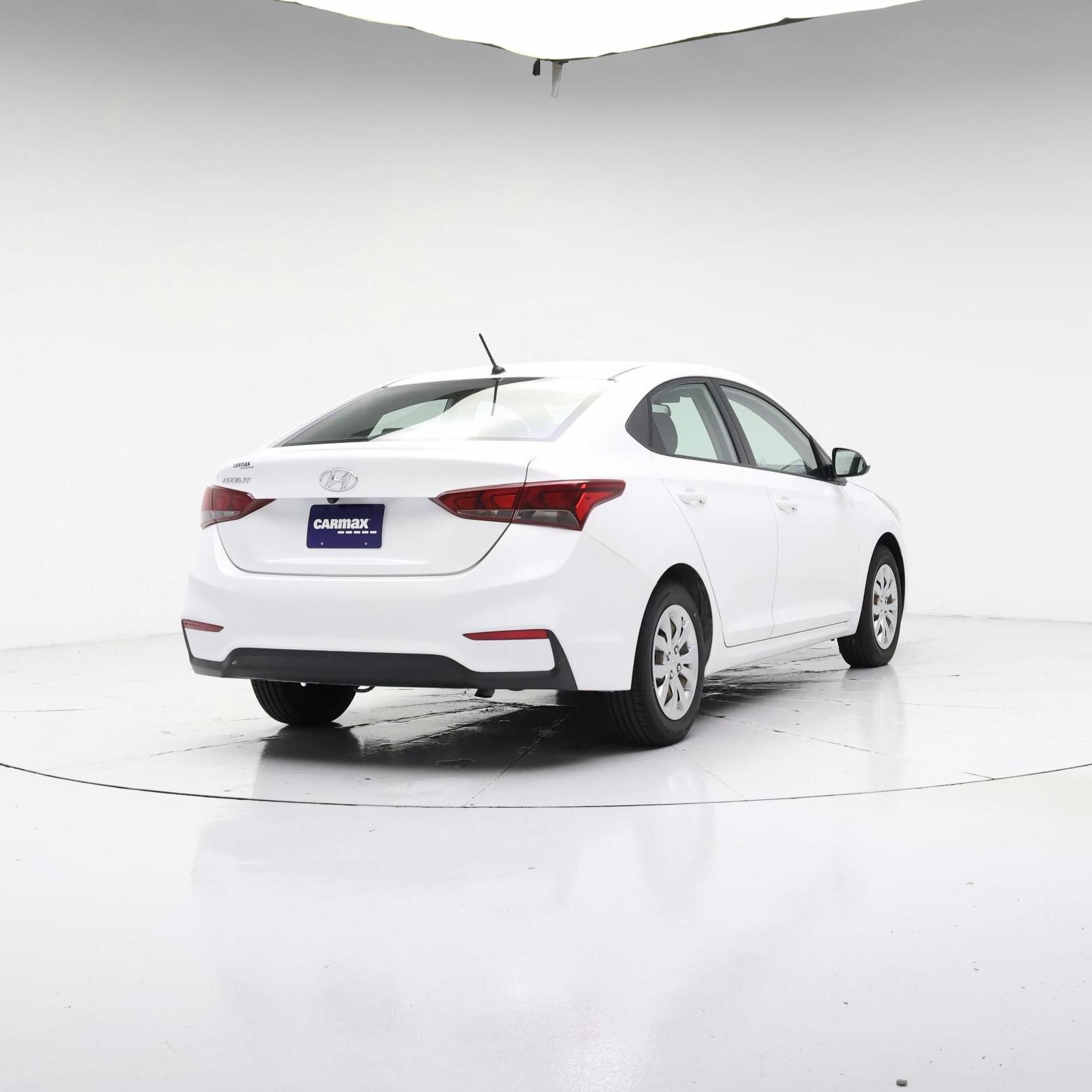 Thumbnail: 2018 Hyundai Accent - 8