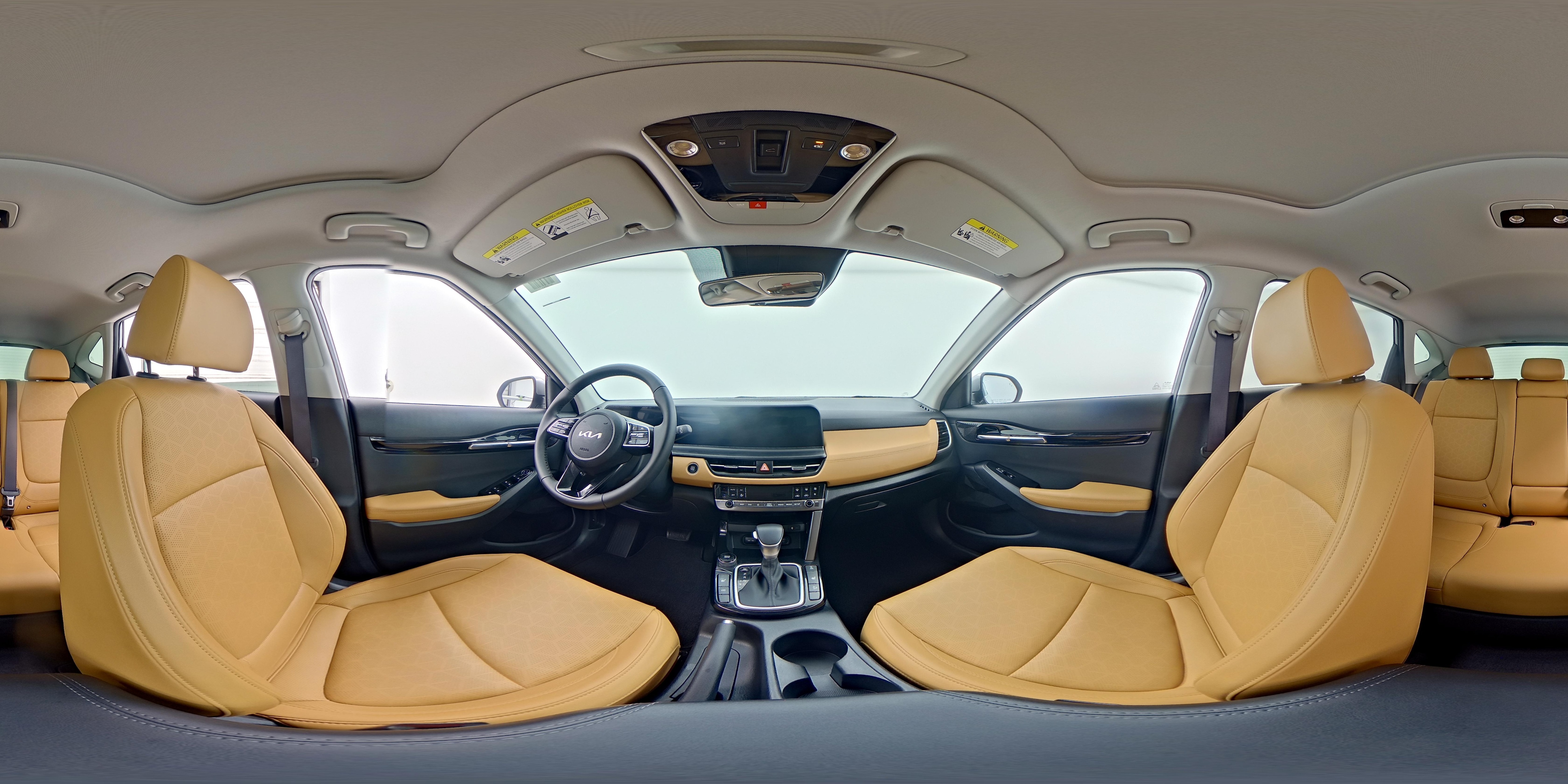 2024 Kia Seltos EX - Photo 27