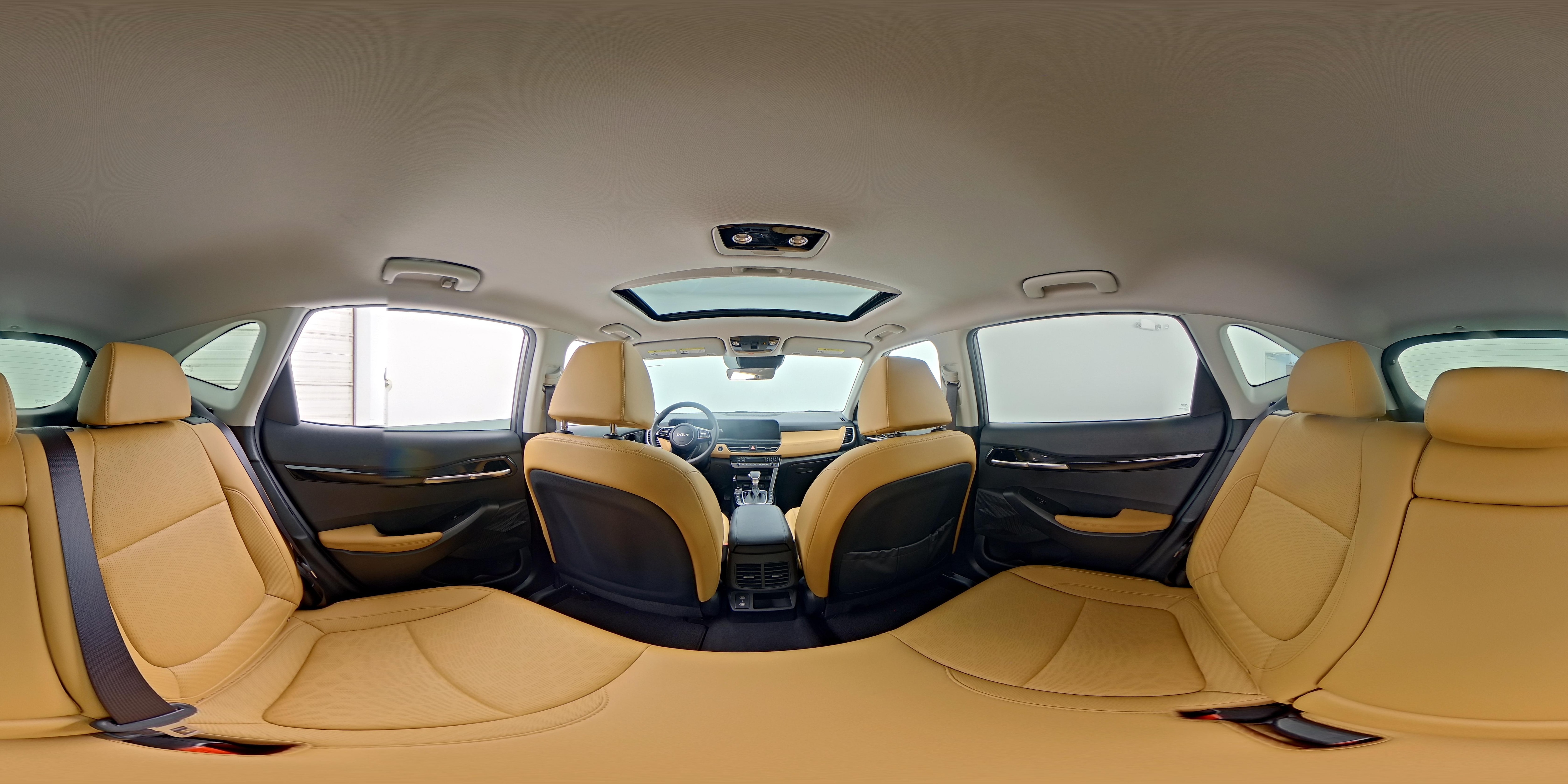 2024 Kia Seltos EX - Photo 28