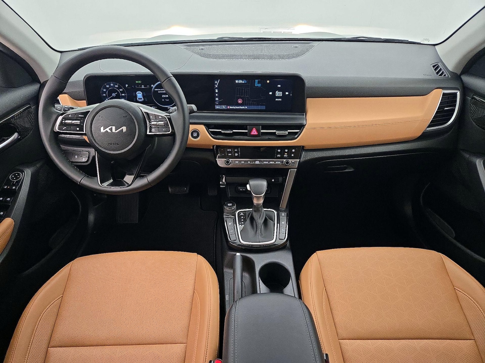 2024 Kia Seltos EX - Photo 10