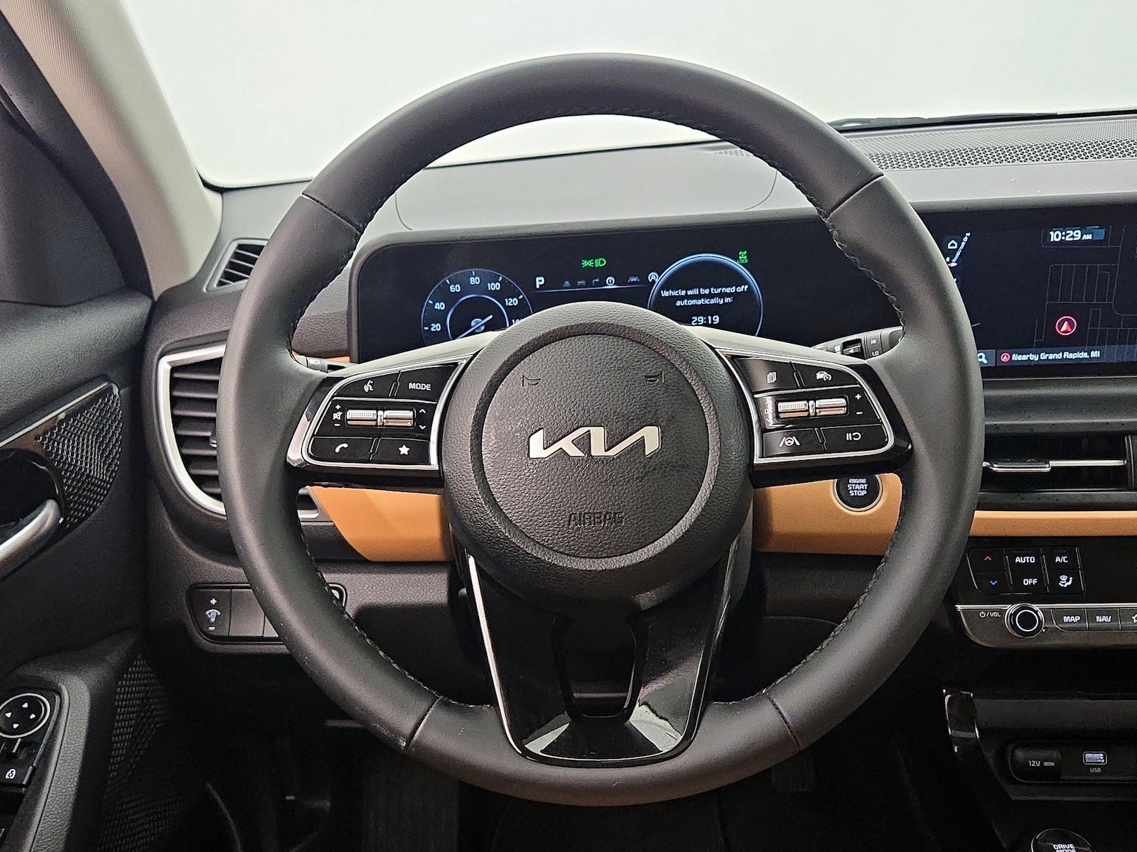 2024 Kia Seltos EX - Photo 11