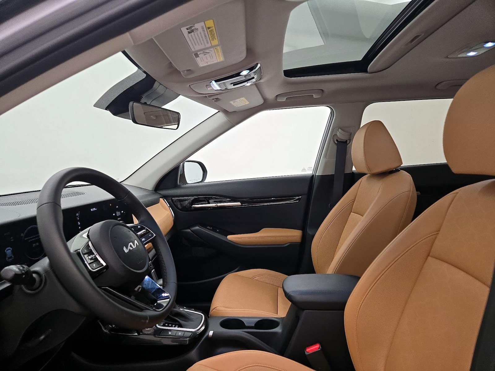 2024 Kia Seltos EX - Photo 21