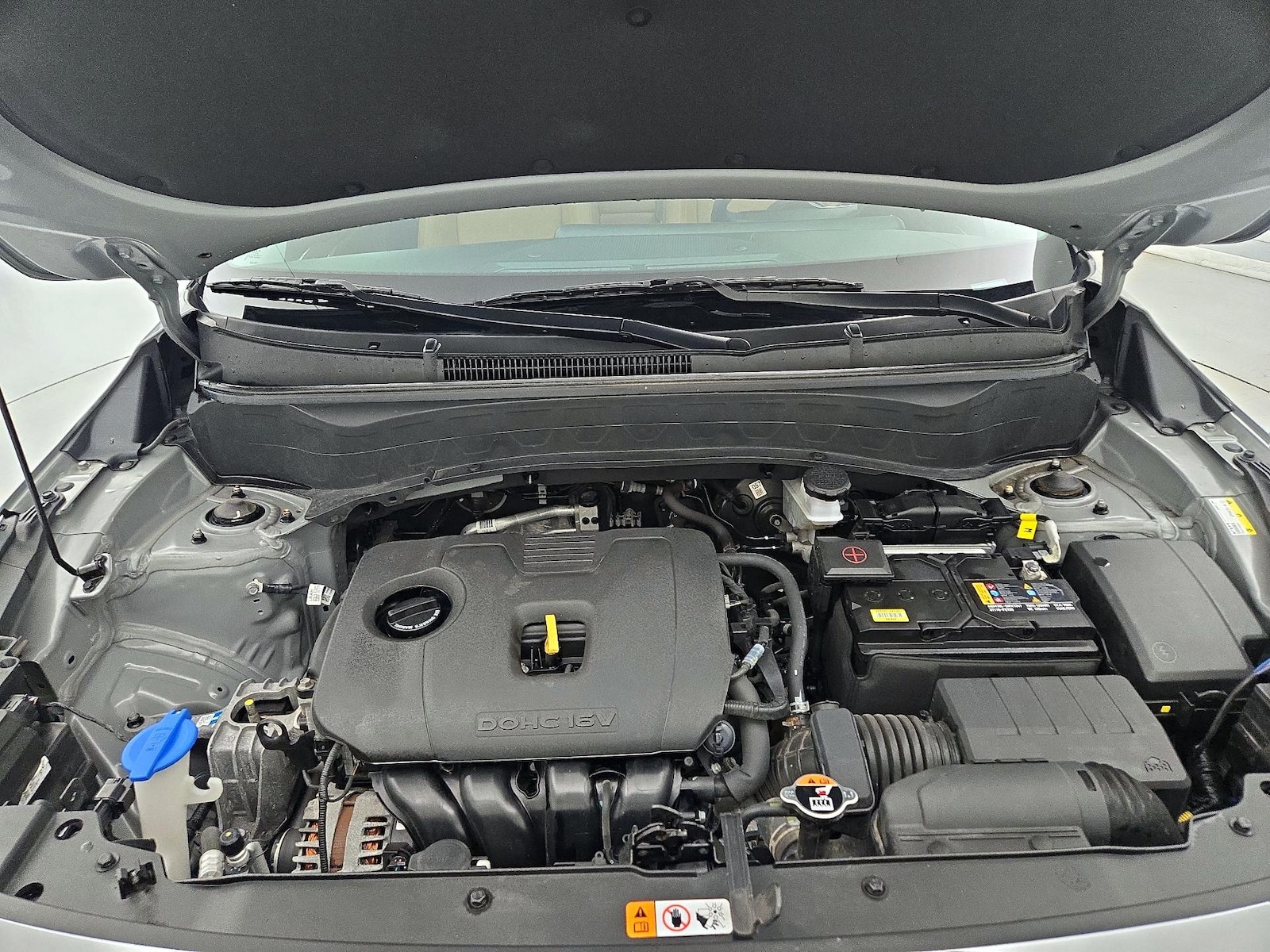 2024 Kia Seltos EX - Photo 25