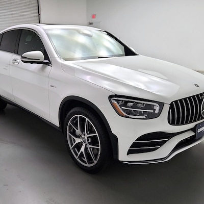 2023 Mercedes-Benz GLC43 AMG Coupe