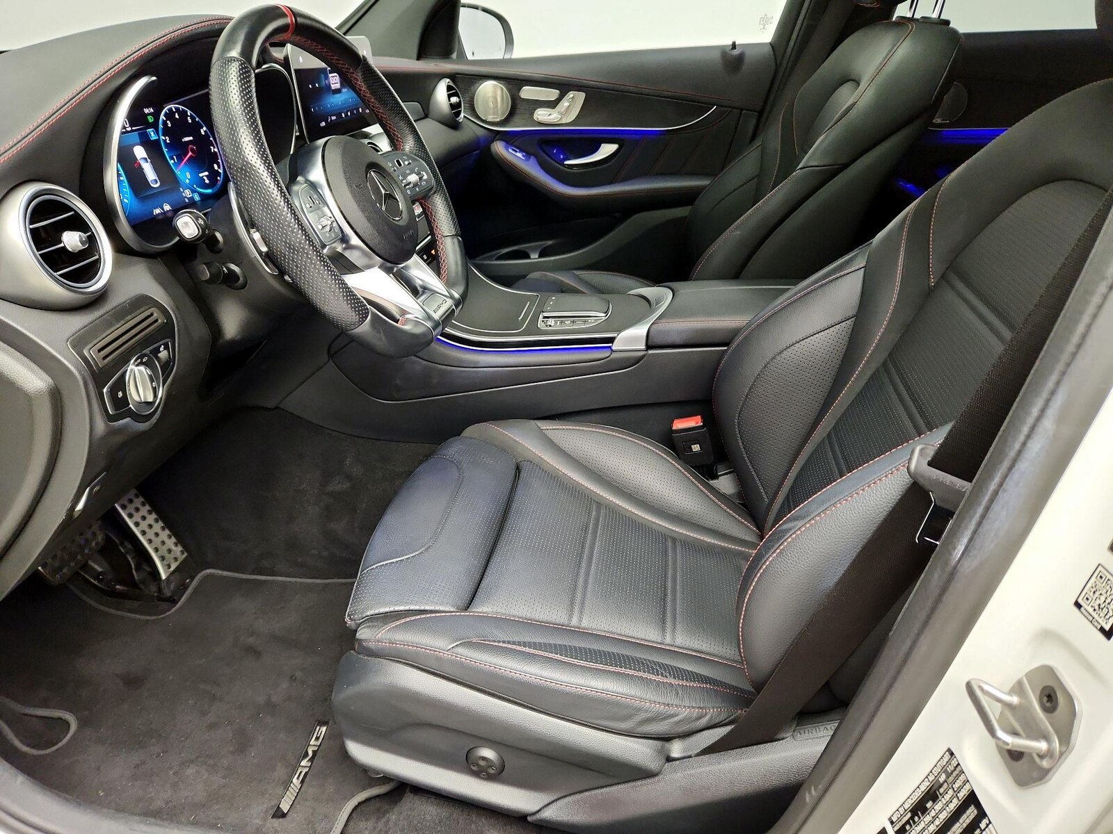 Front Seat Heaters