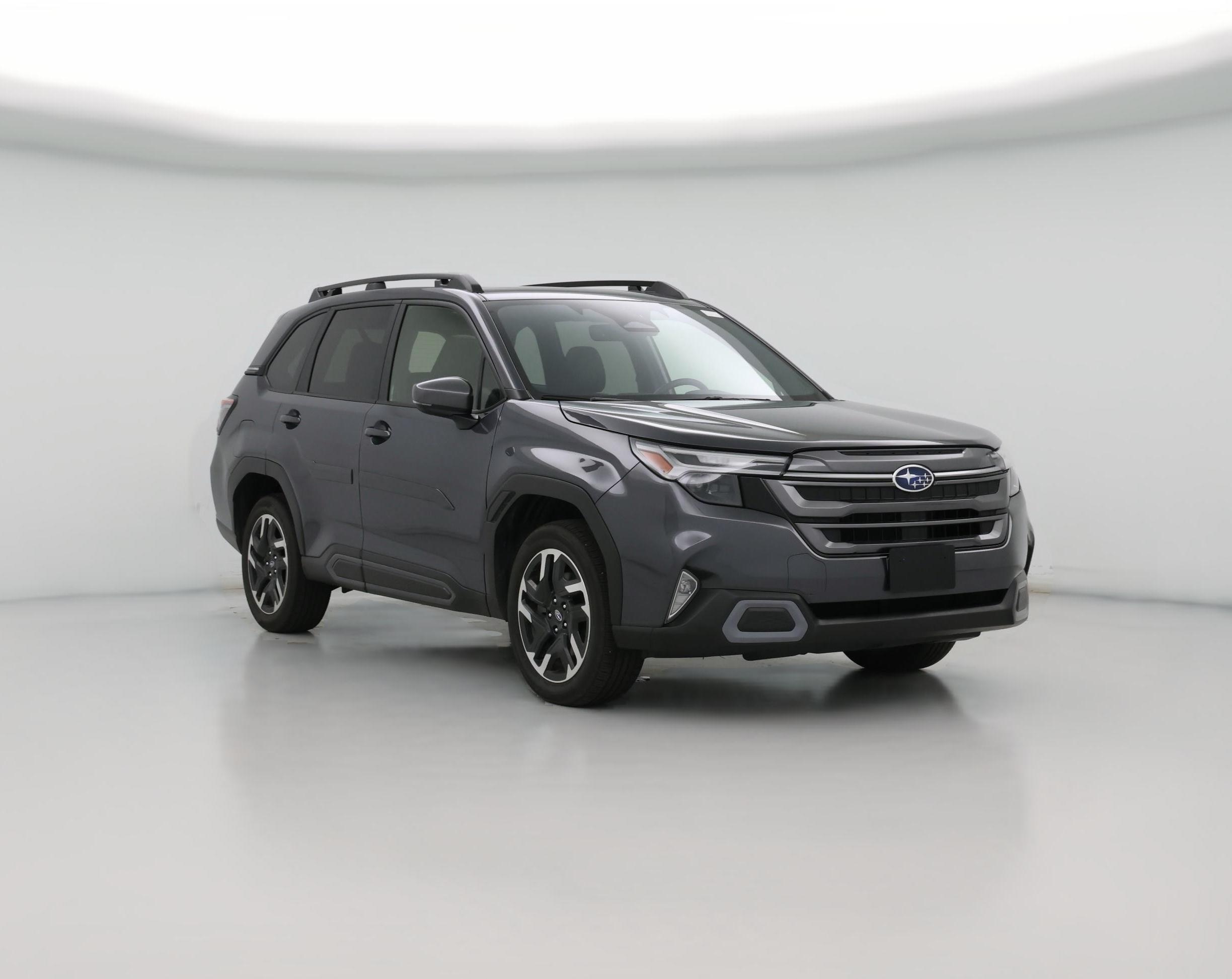 Thumbnail: 2025 Subaru Forester - 1