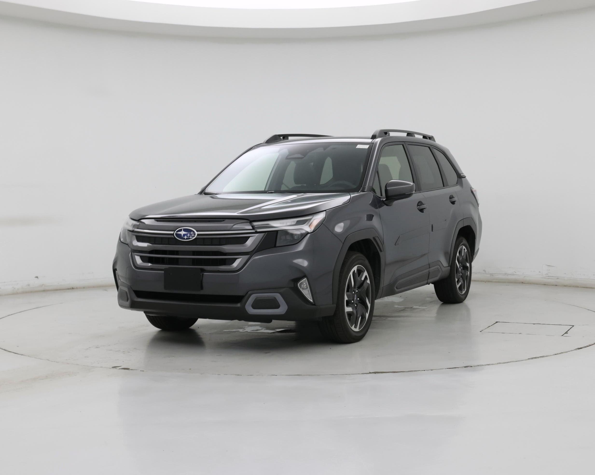 Thumbnail: 2025 Subaru Forester - 4