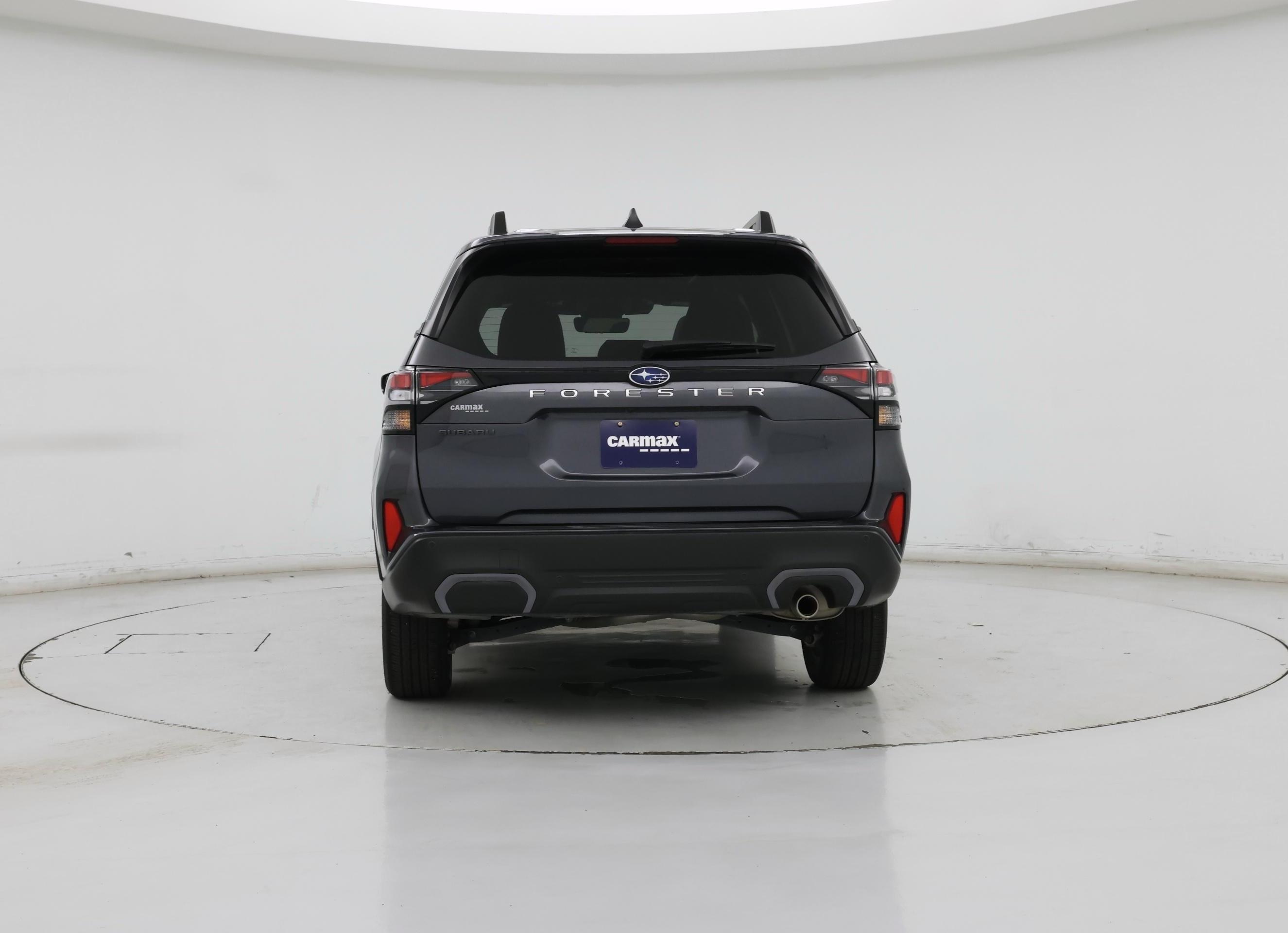 Thumbnail: 2025 Subaru Forester - 6