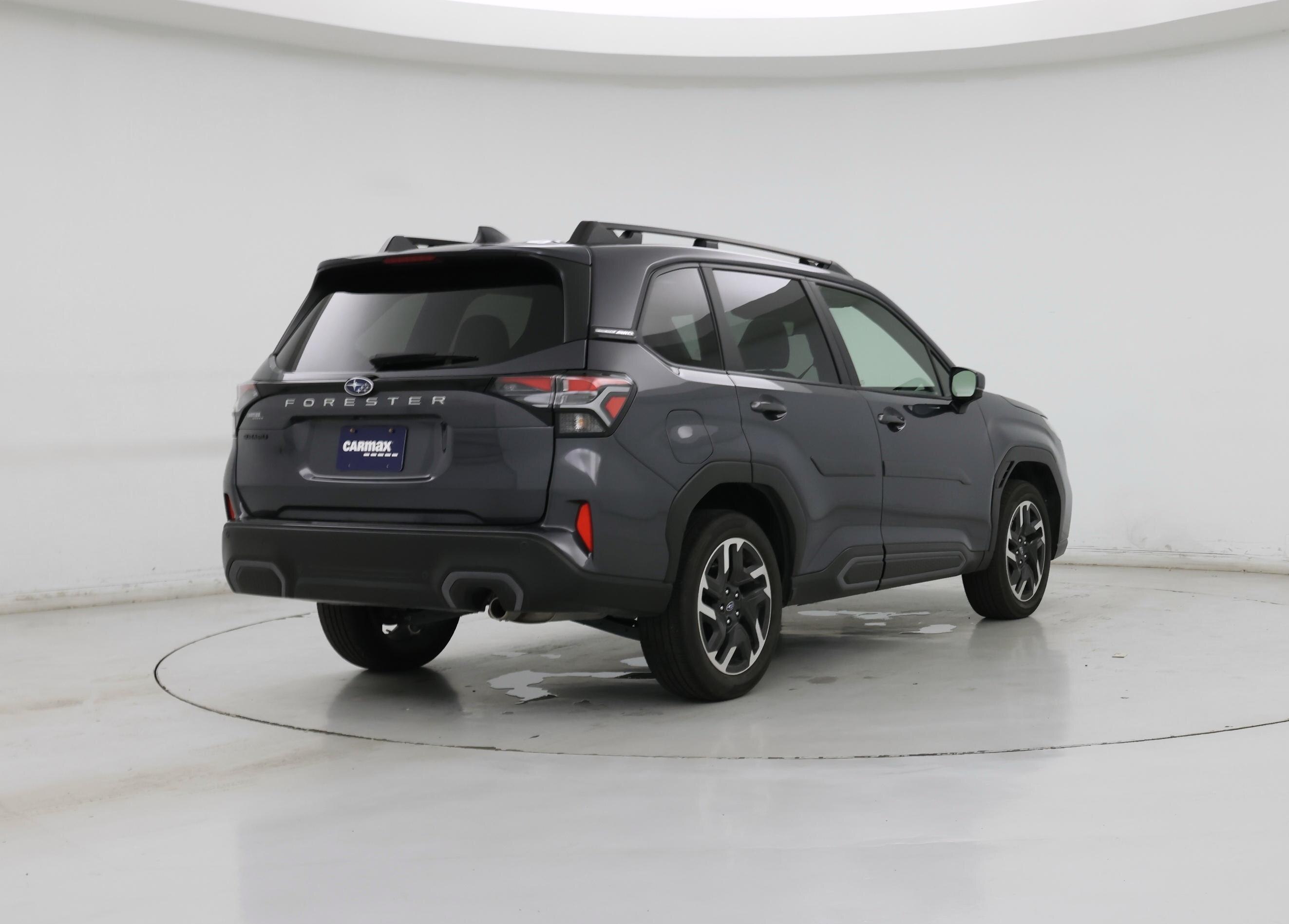 Thumbnail: 2025 Subaru Forester - 8