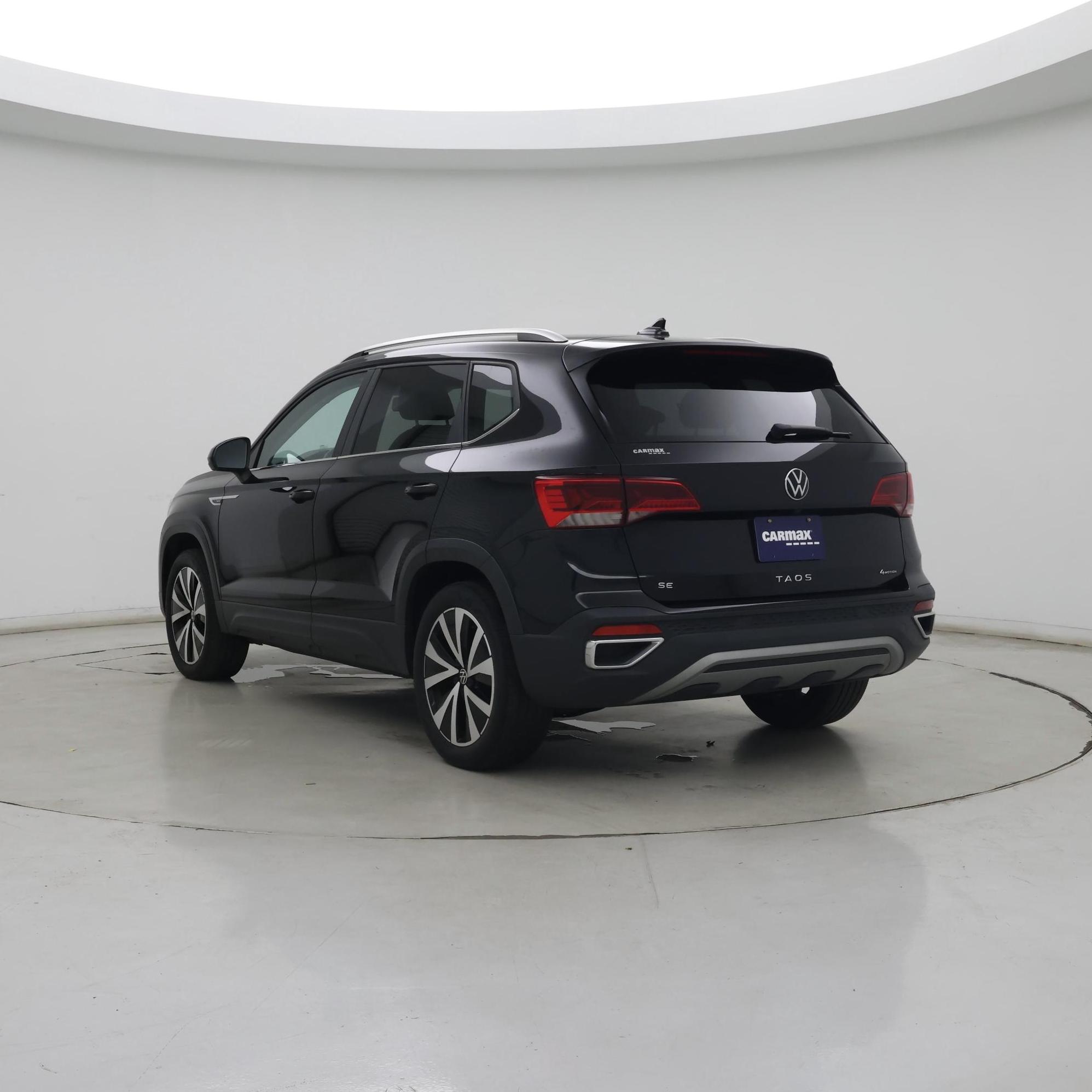 Thumbnail: 2022 Volkswagen Taos - 2