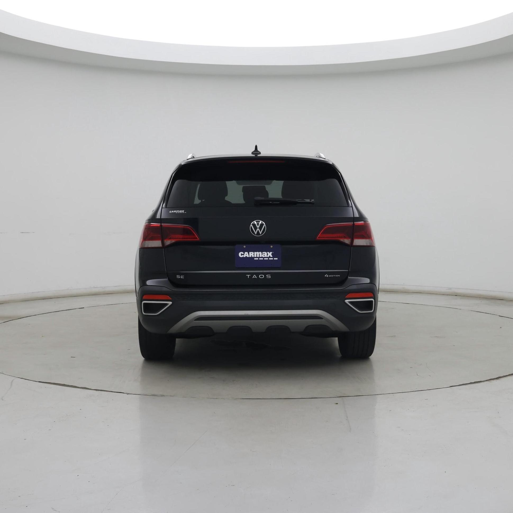 Thumbnail: 2022 Volkswagen Taos - 6