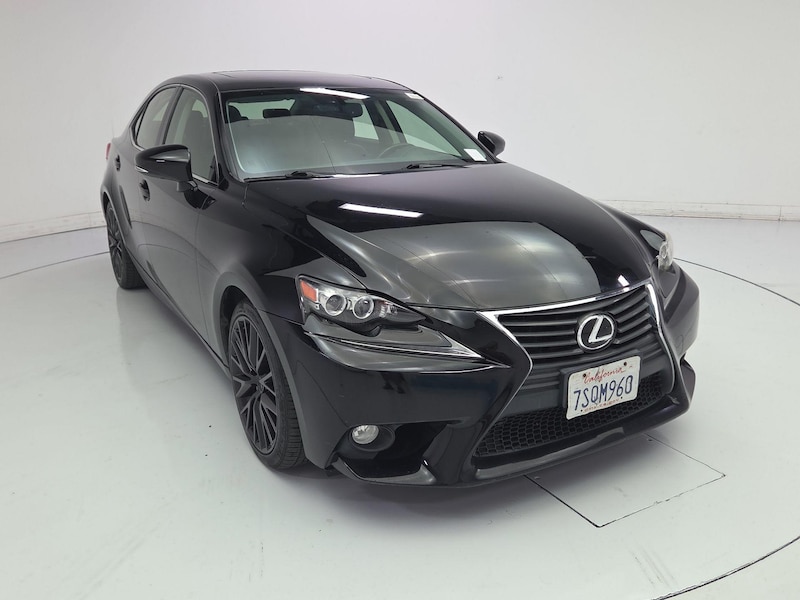 2014 Lexus IS 250 -
                  Murrieta, CA