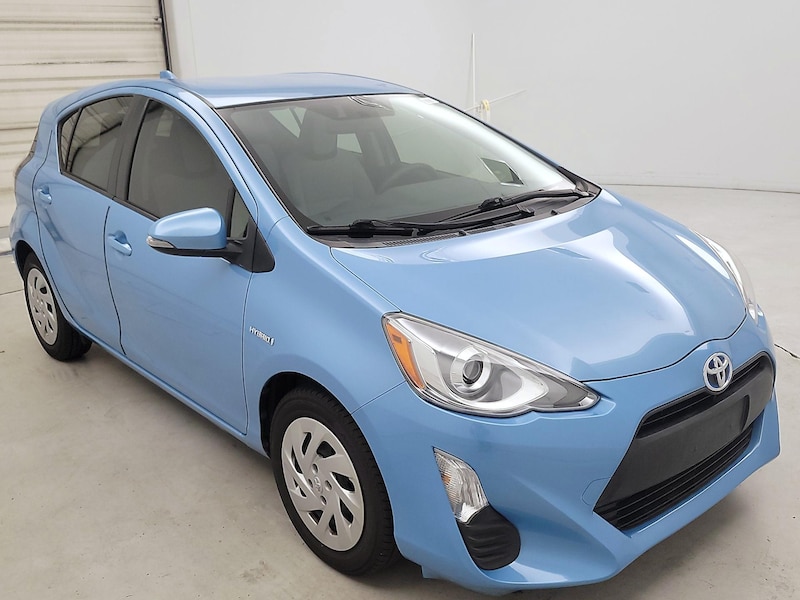 2016 Toyota Prius c One -
                  Raleigh, NC