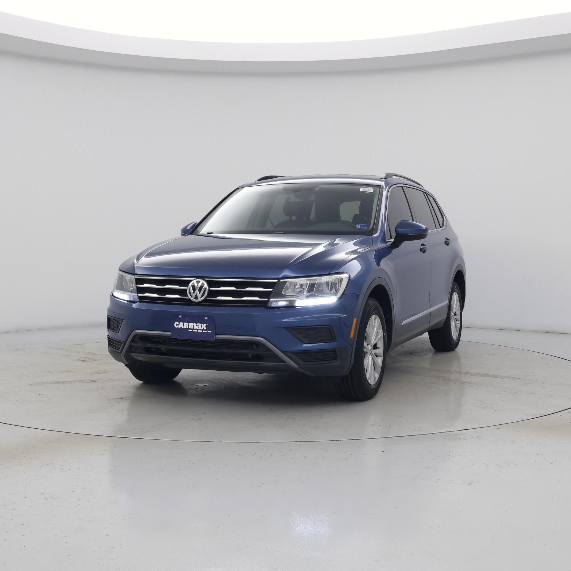 Thumbnail: 2018 Volkswagen Tiguan - 4