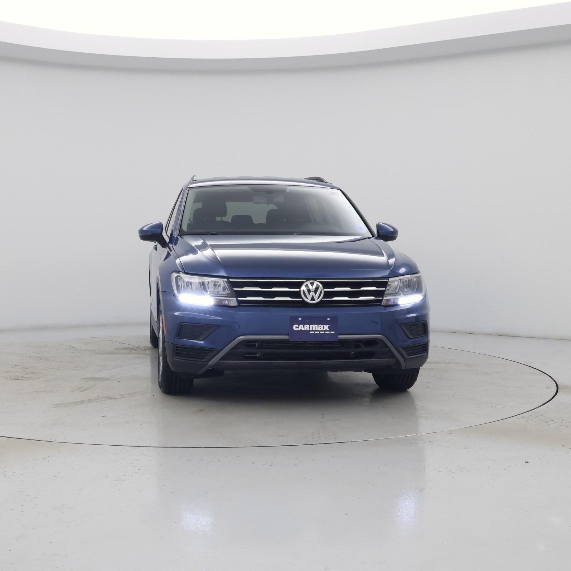 Thumbnail: 2018 Volkswagen Tiguan - 5
