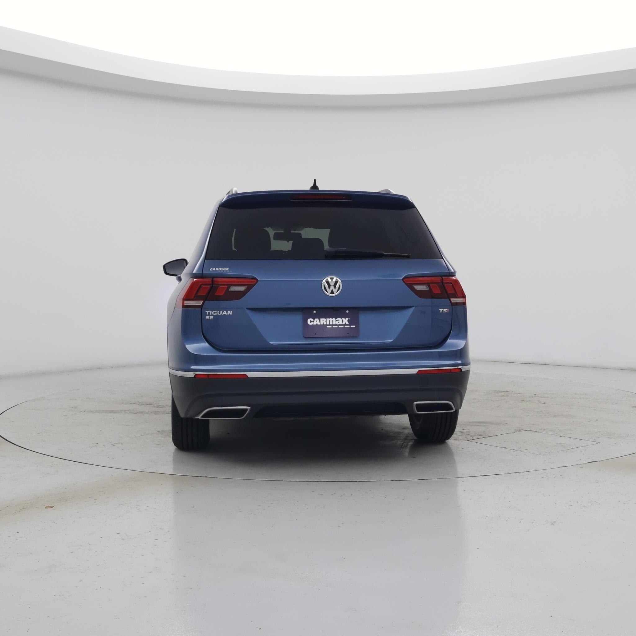 Thumbnail: 2018 Volkswagen Tiguan - 6