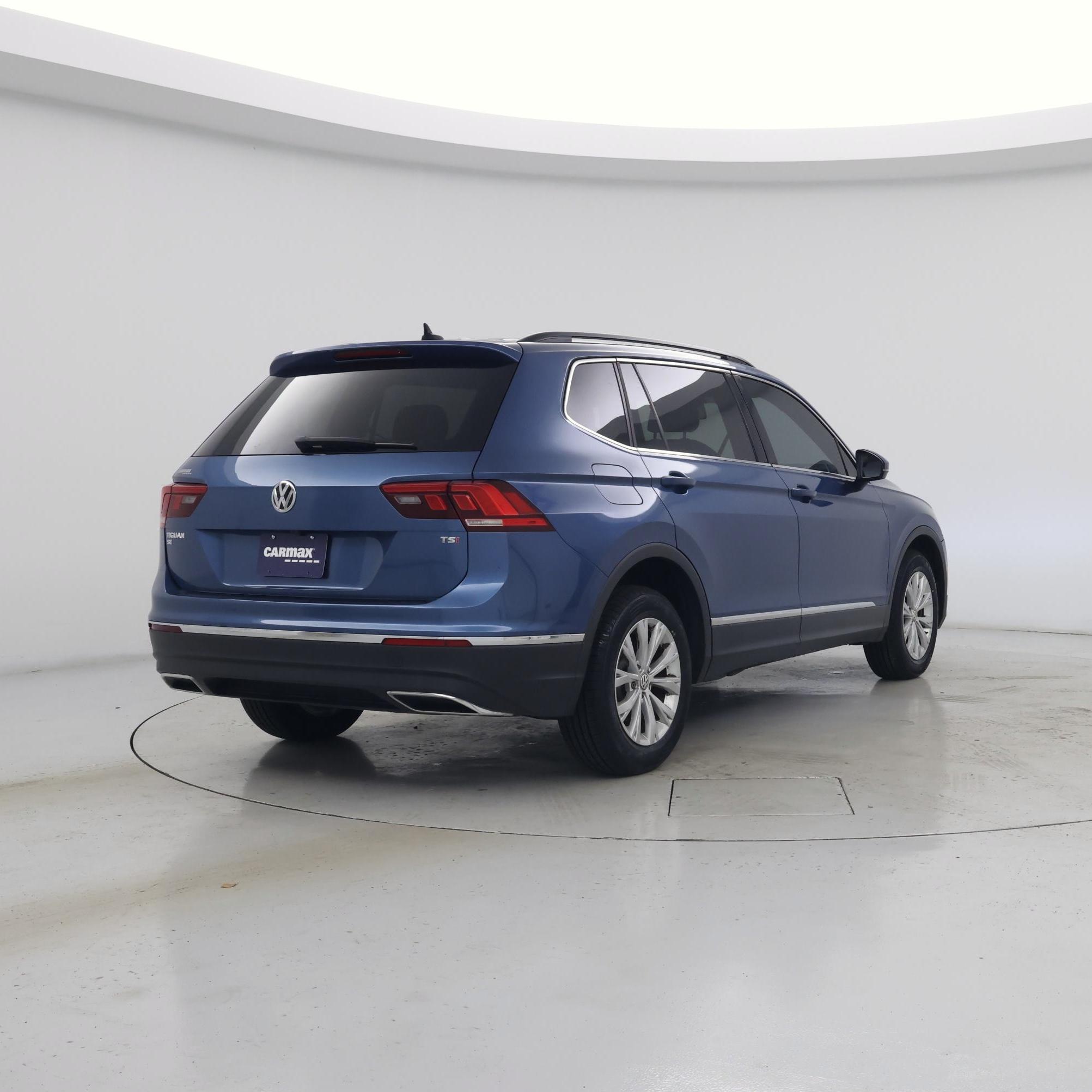 Thumbnail: 2018 Volkswagen Tiguan - 8