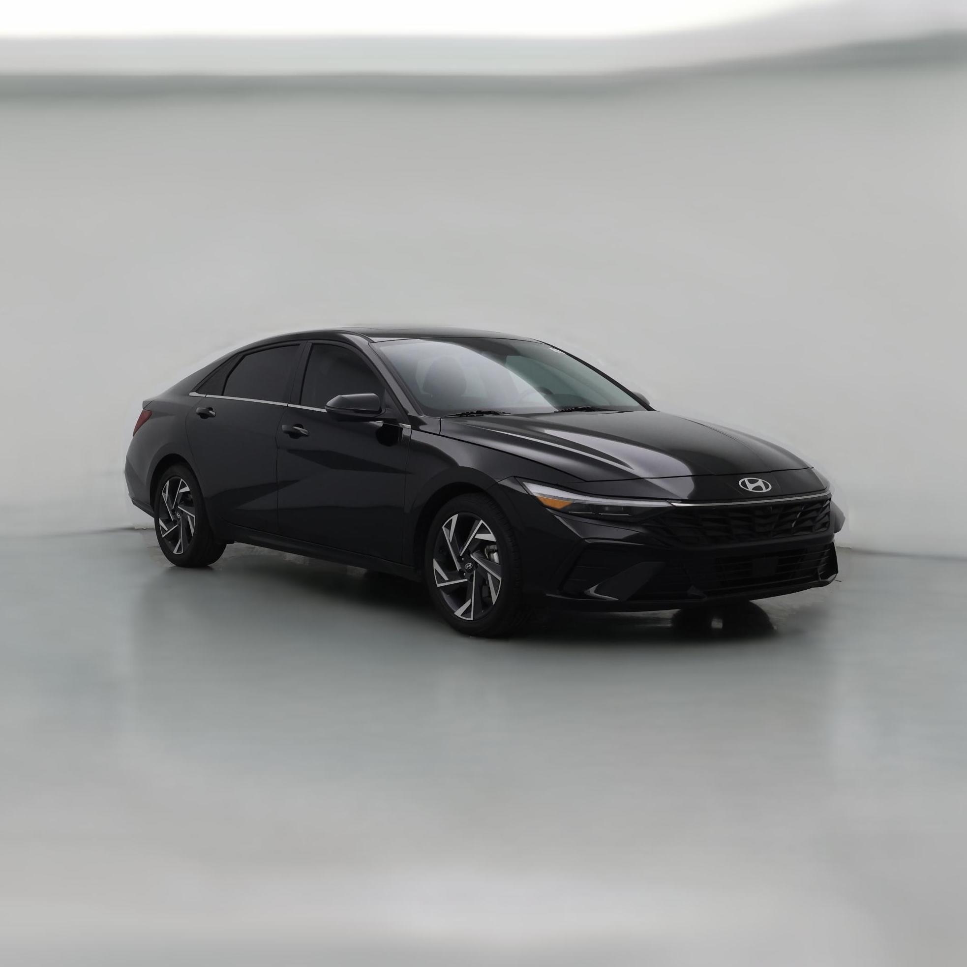 Thumbnail: 2024 Hyundai Elantra - 1