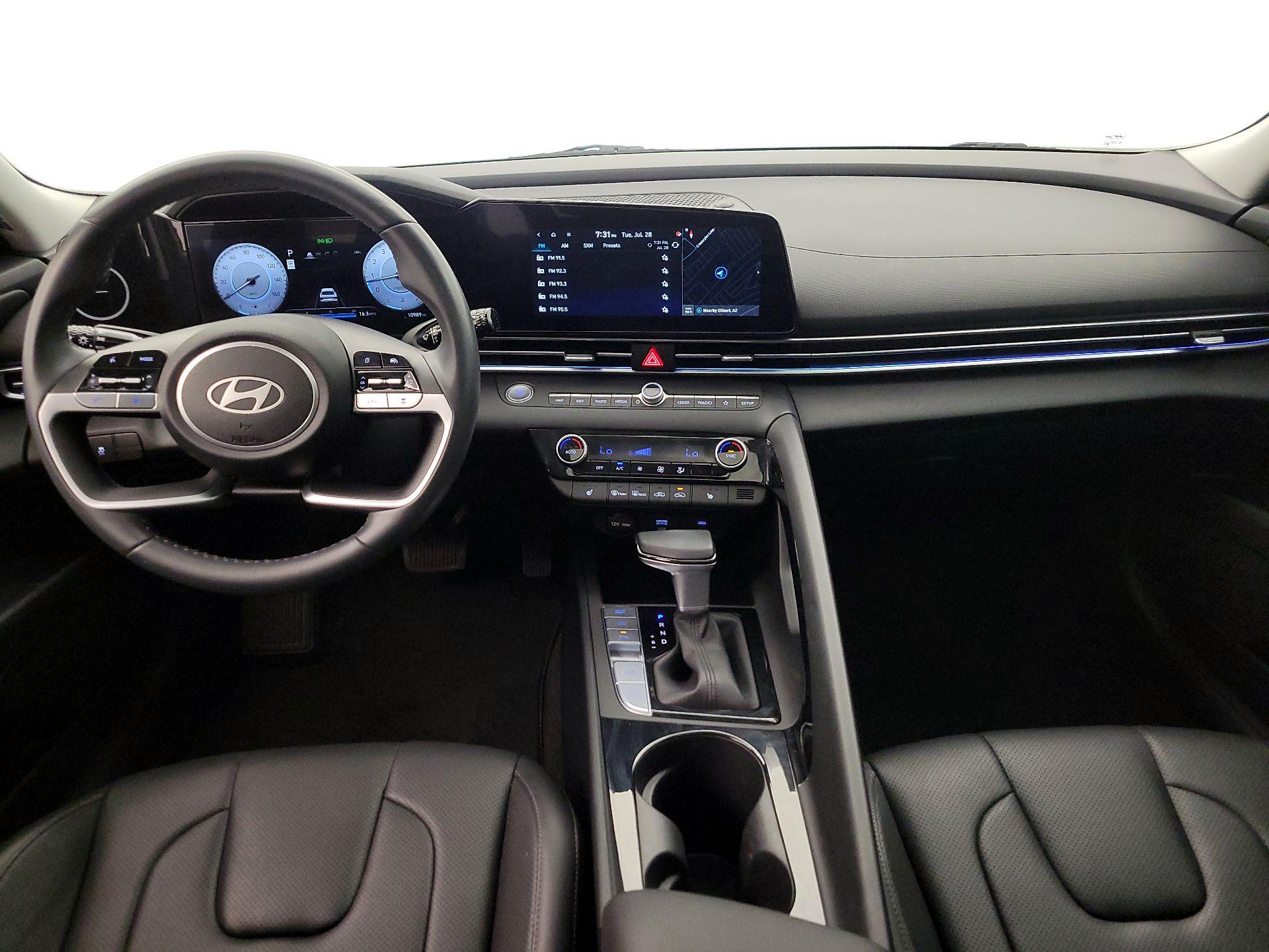 Thumbnail: 2024 Hyundai Elantra - 9