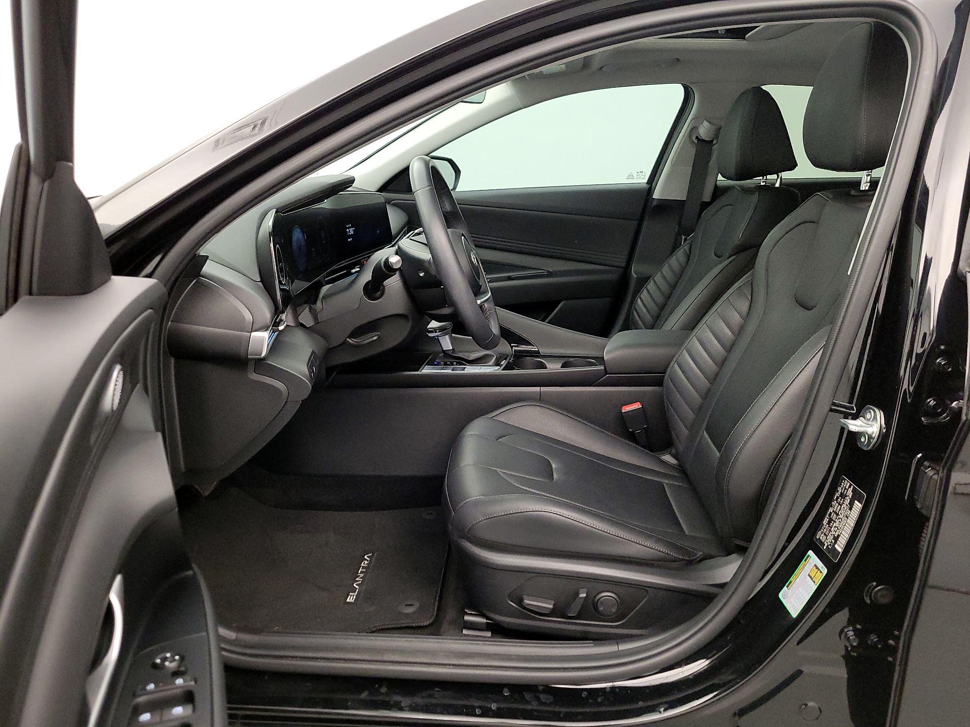 Thumbnail: 2024 Hyundai Elantra - 11
