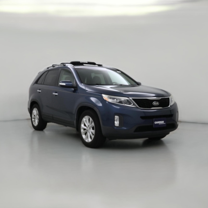 2014 Kia Sorento EX