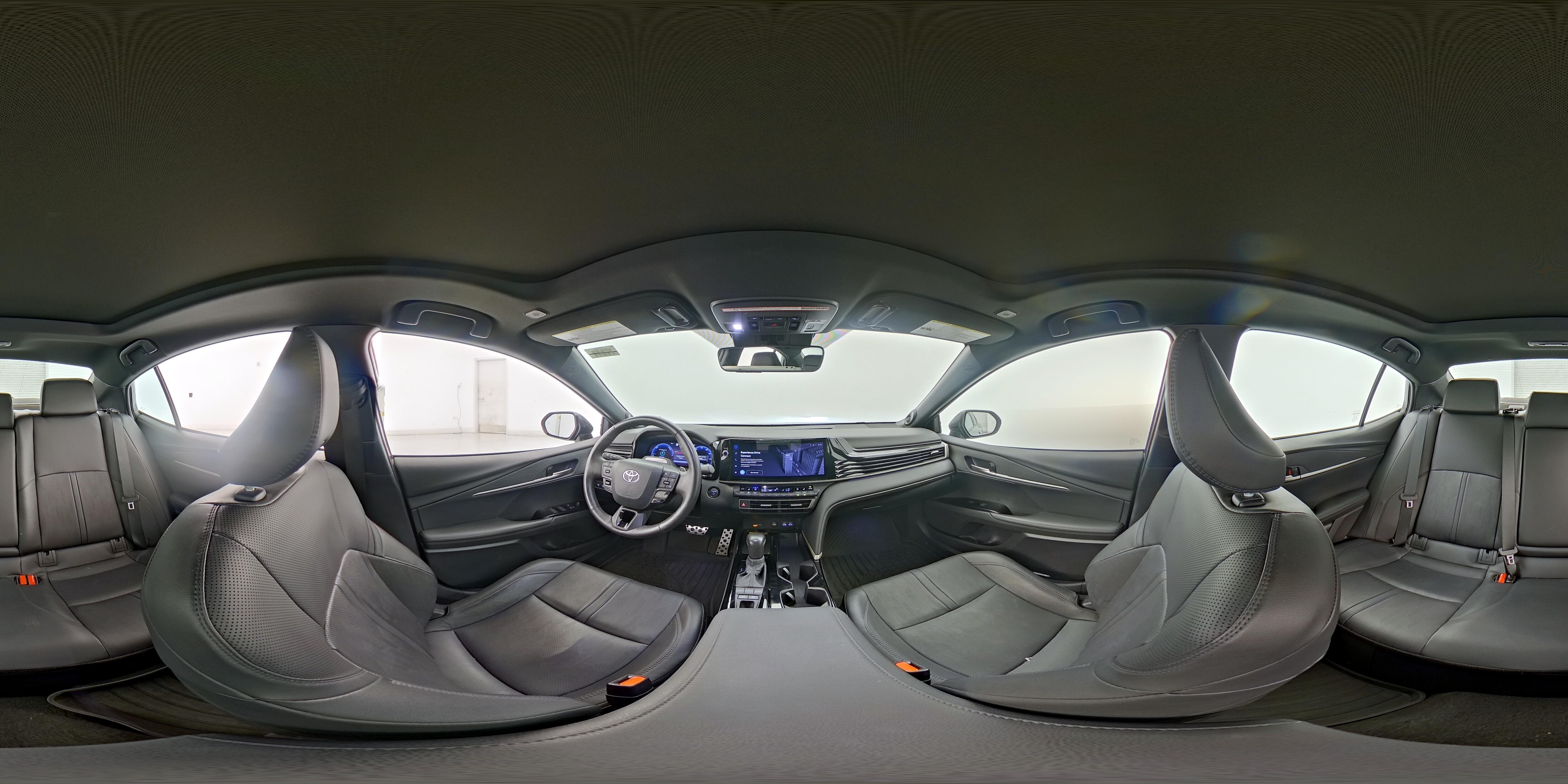 2025 Toyota Camry XSE - Photo 25