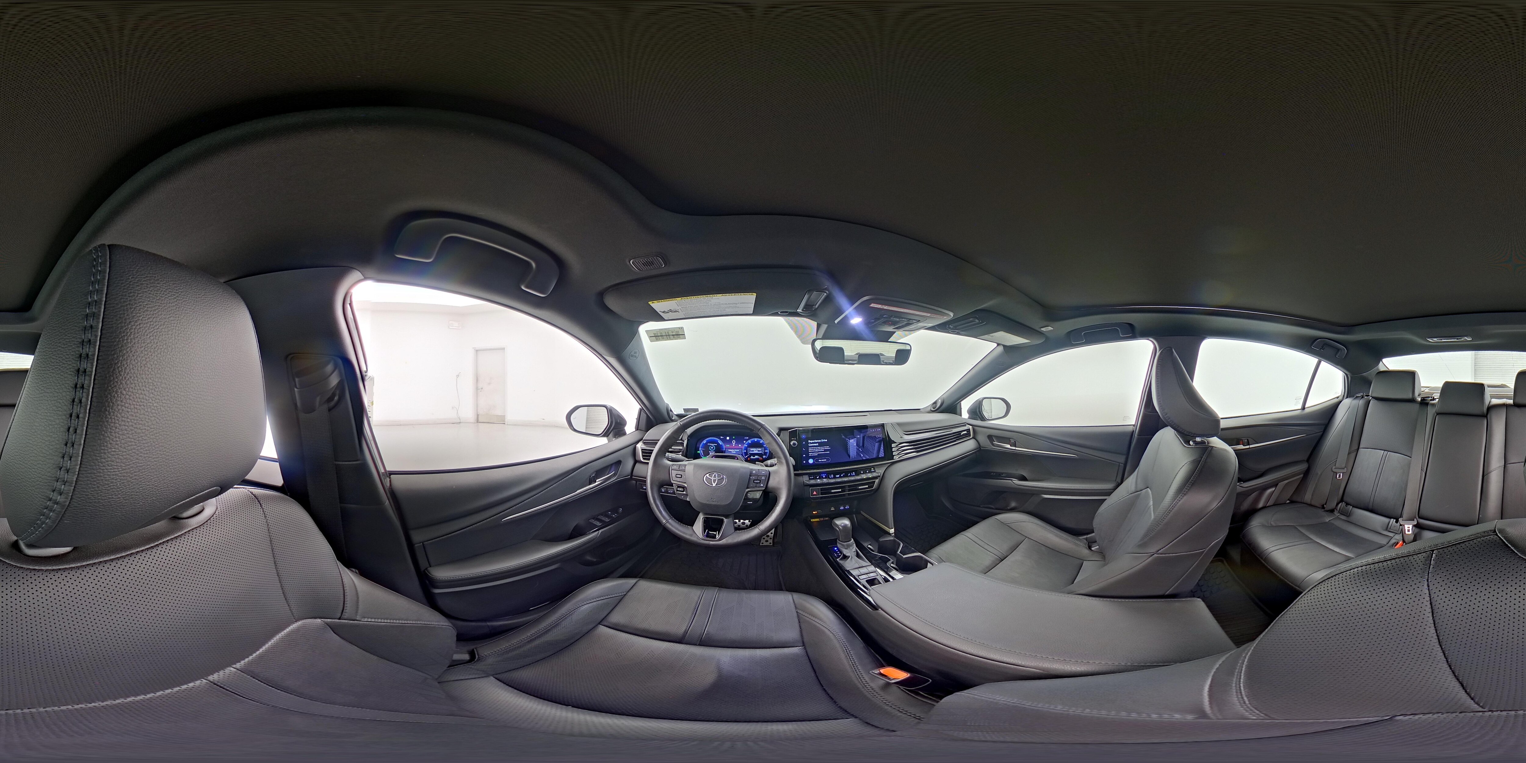2025 Toyota Camry XSE - Photo 27