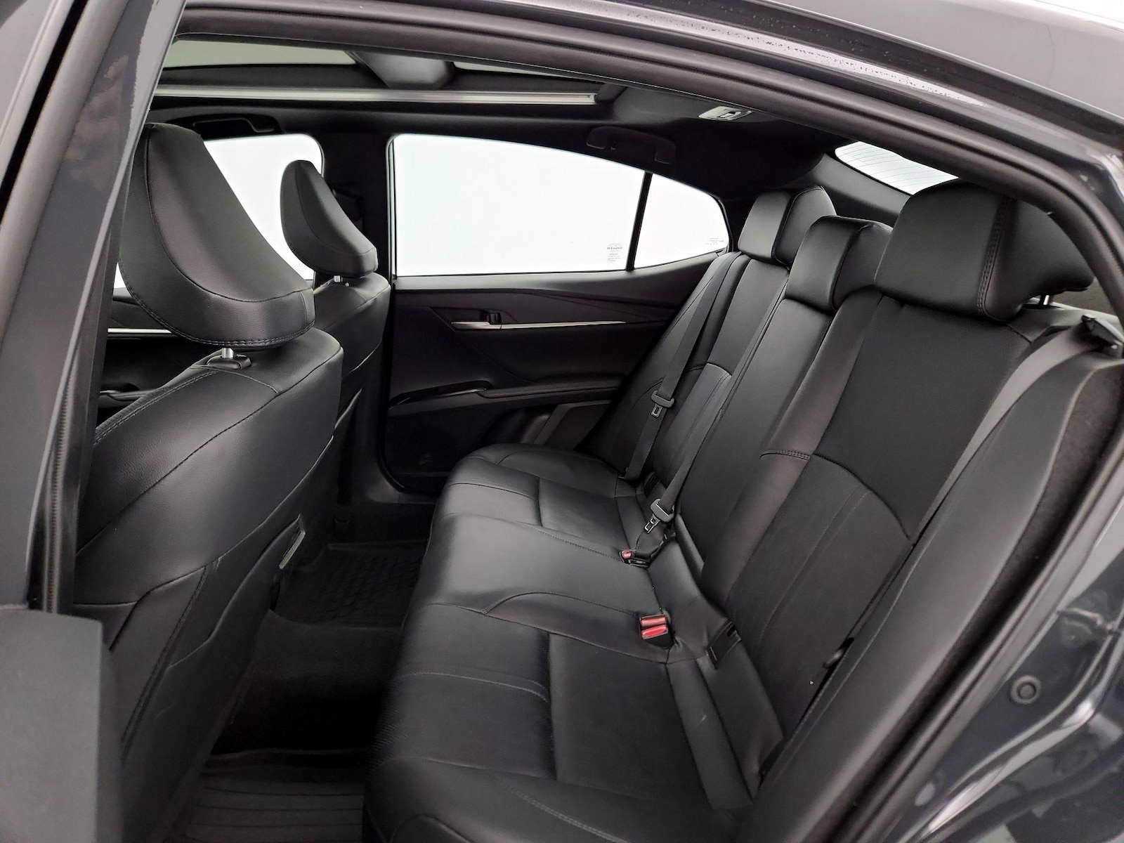 2025 Toyota Camry XSE - Photo 21
