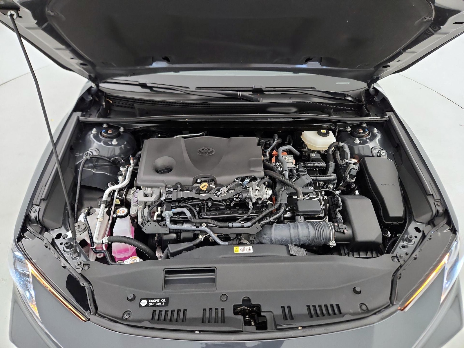 2025 Toyota Camry XSE - Photo 23