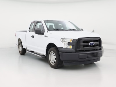 2017 Ford F150 XL