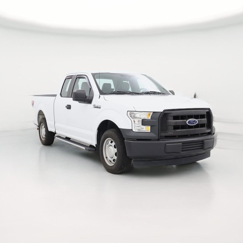 2017 Ford F150 XL
