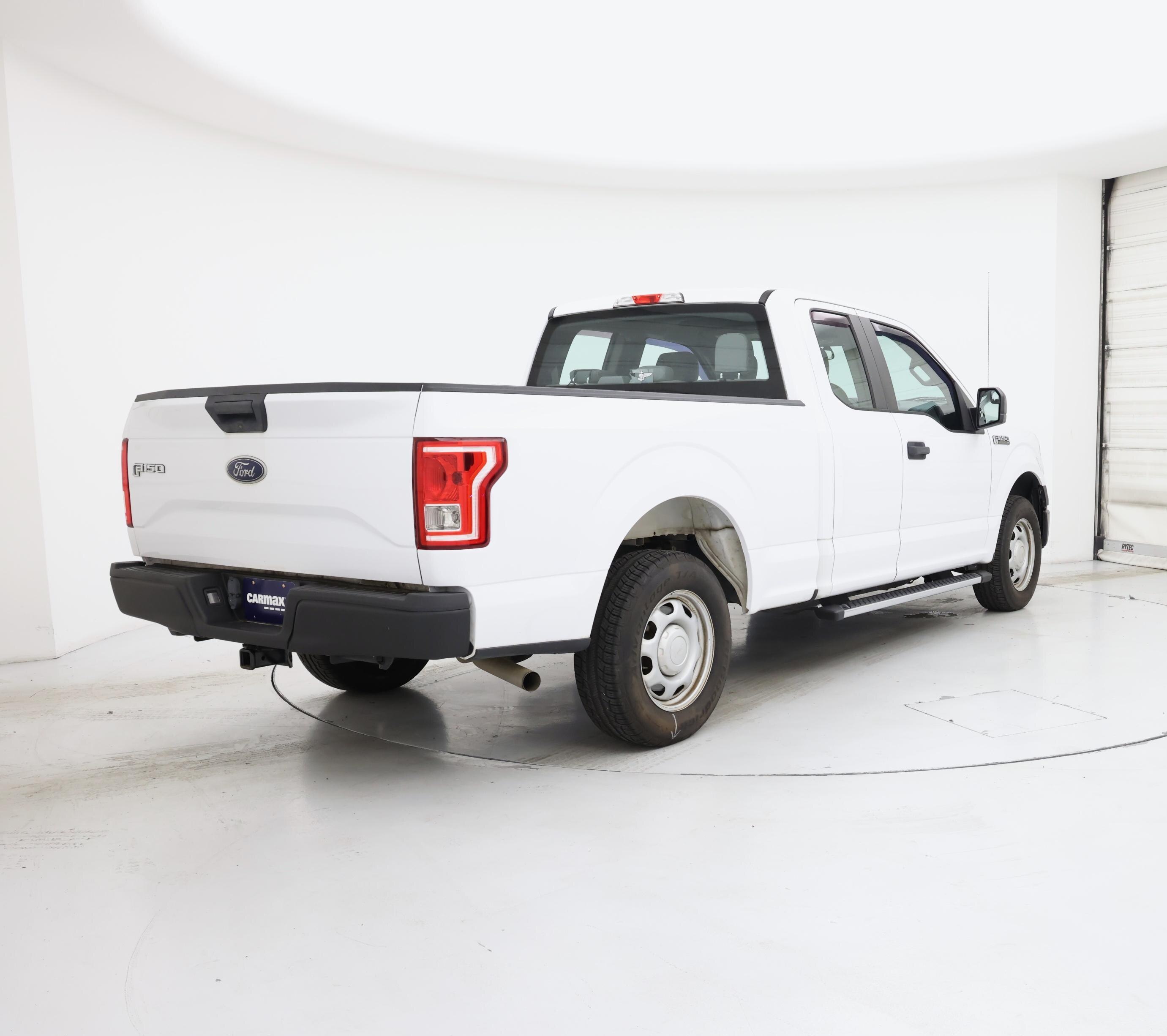 Thumbnail: 2017 Ford F-150 - 8