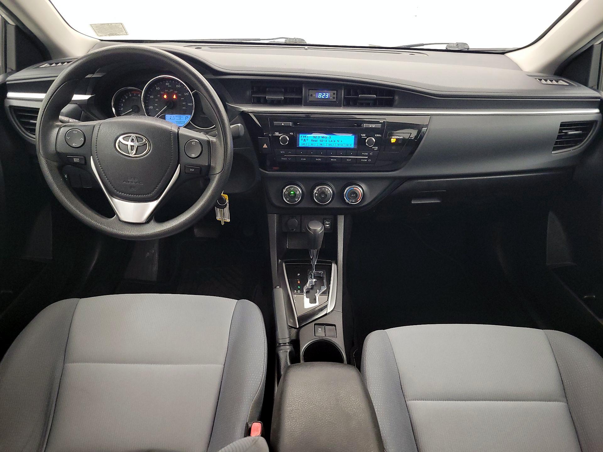 Thumbnail: 2015 Toyota Corolla - 9